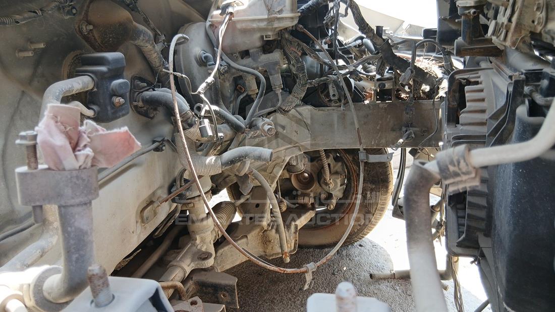 2012 Hyundai I10 — Engine Bay — Photo 27