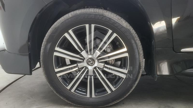 JTJHY00W1L4326058 Auction: EmiratesAuction Lot: 409451 JTJHY00W1L4326058 Lexus LX 570 2020 WHITE Photo 53