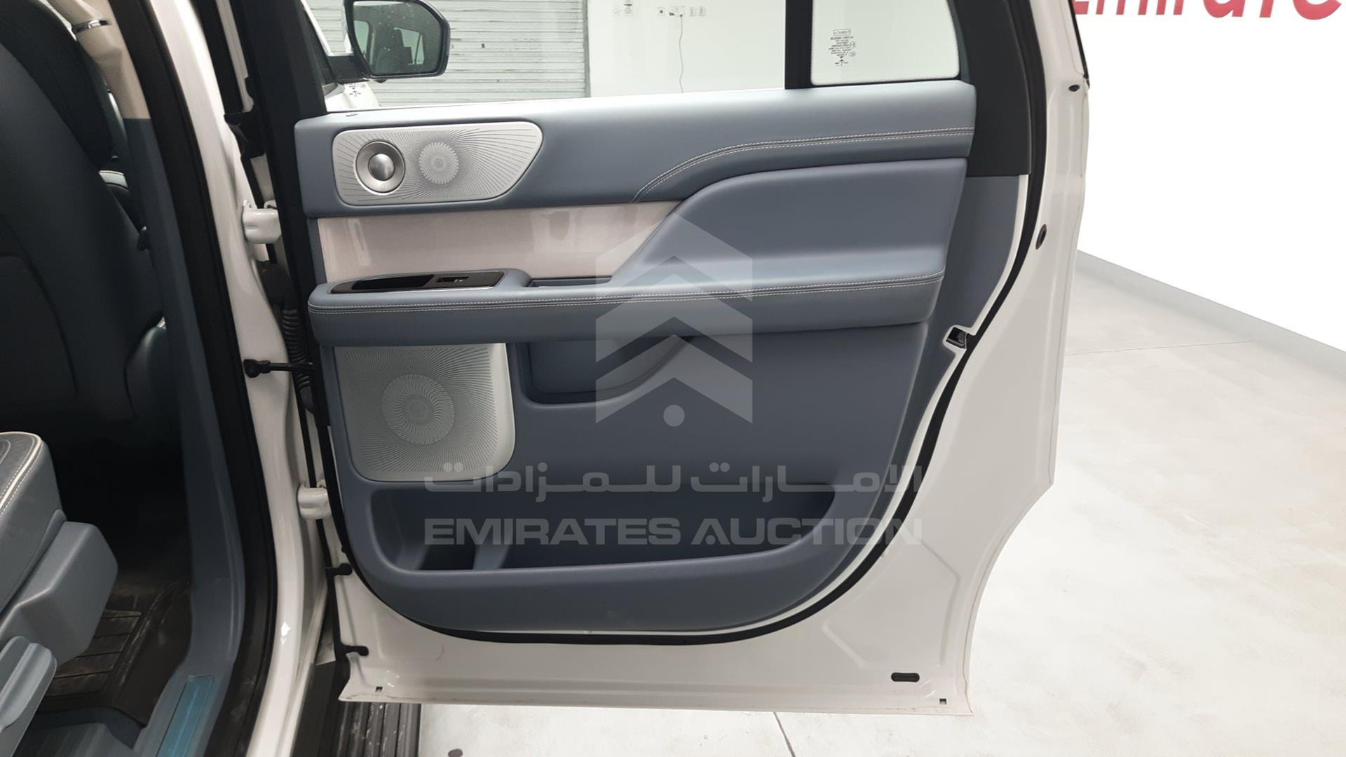2022 LINCOLN NAVIGATOR VIN: 5LMJJ3TT2NEL02594