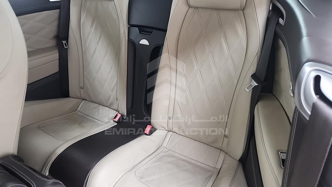 2013 Bentley Continental — Rear Left Passenger View — Photo 22