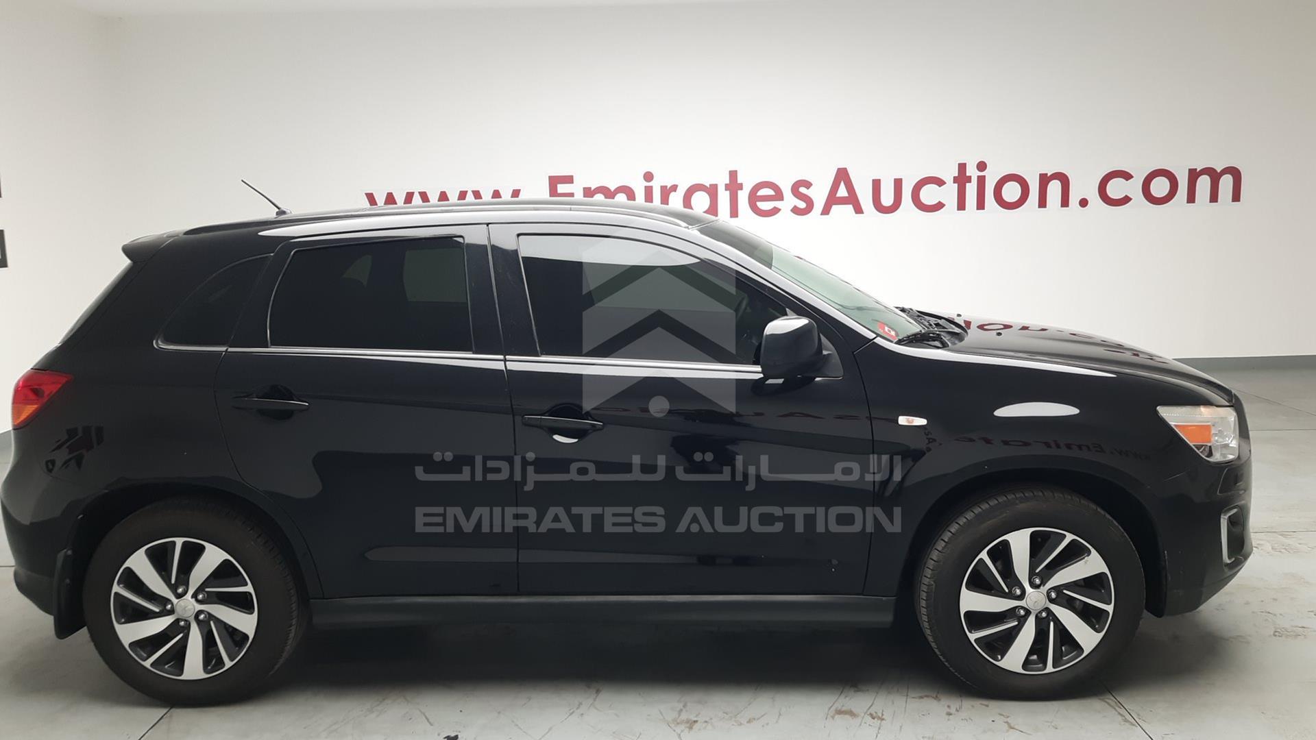 2015 MITSUBISHI ASX VIN: 4P3XTGA2WFE802069
