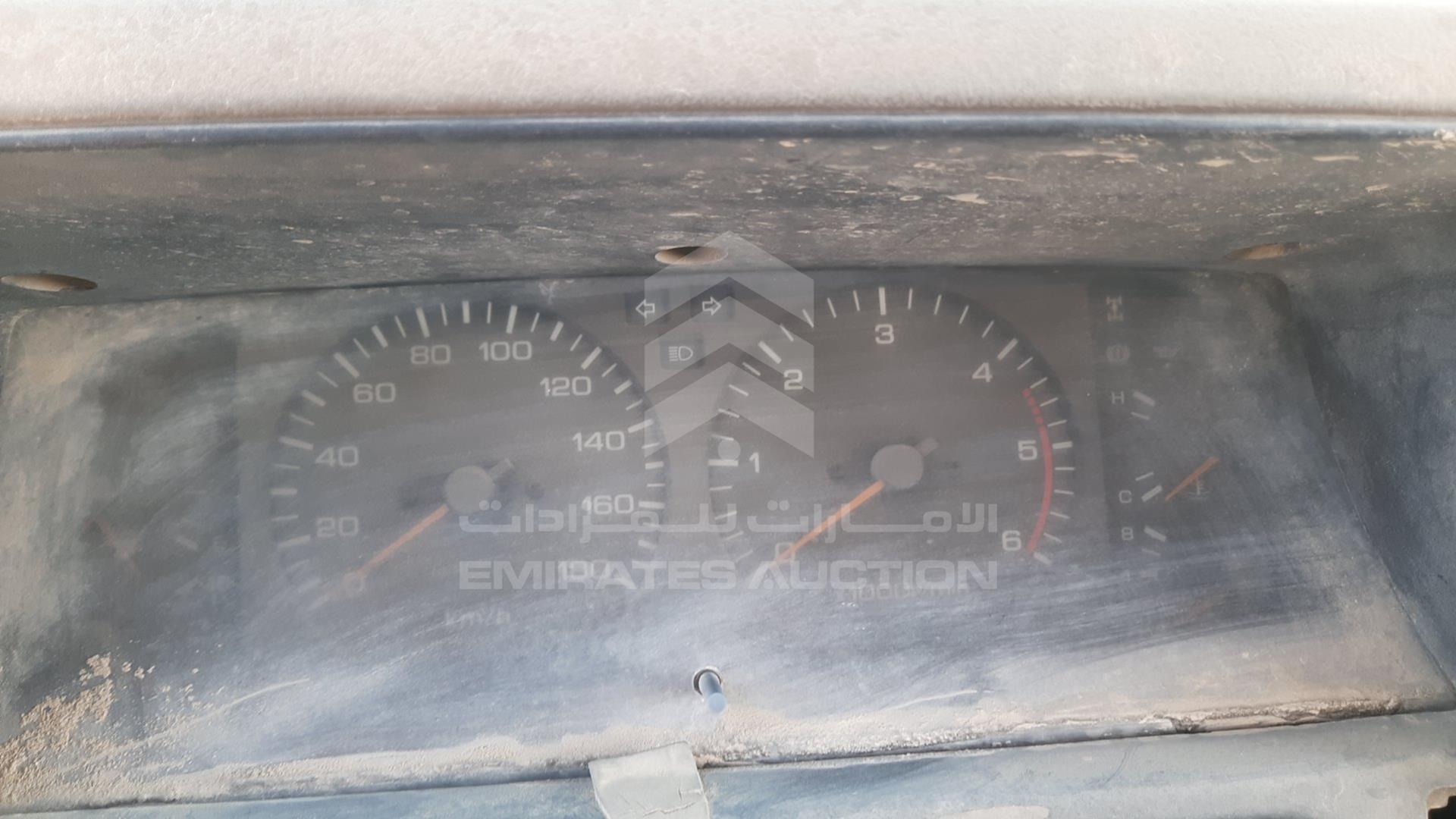 1993 NISSAN PATROL VIN: WGY60362562