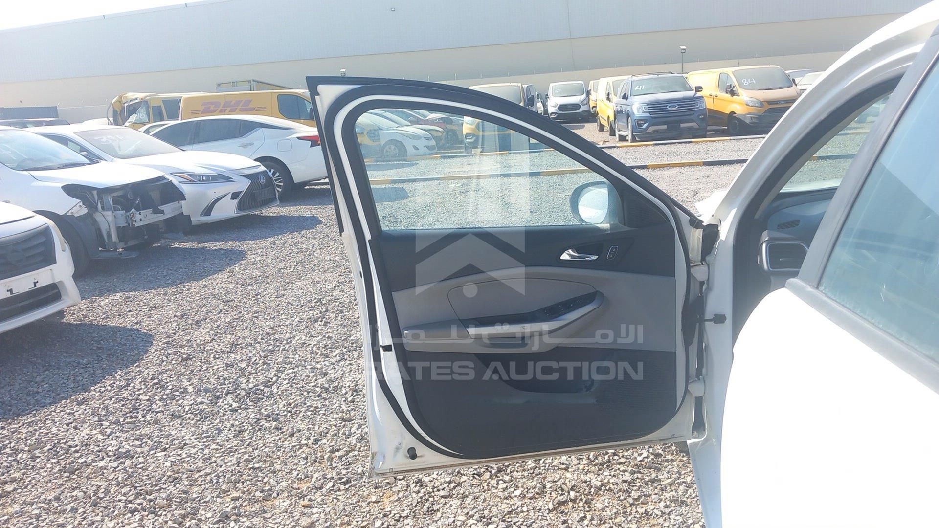 2020 FORD ESCORT VIN: LVSFFBFU3LSS65005