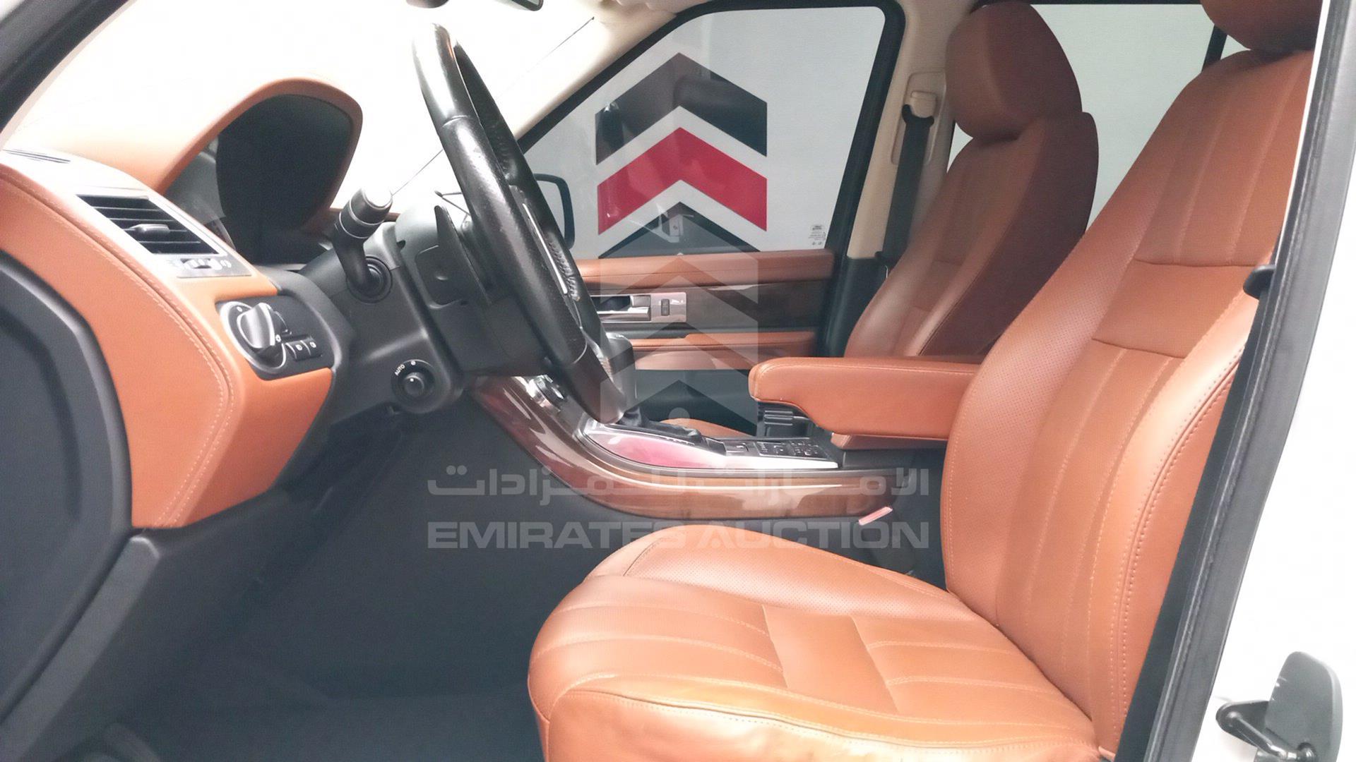 2012 RANGE ROVER SPORT VIN: SALLSAAD4CA756992