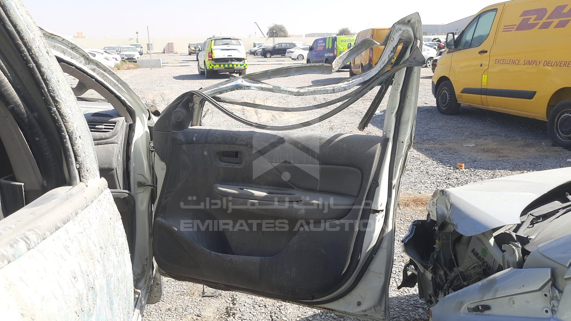 2016 MITSUBISHI L 200 VIN: MMBJNKL30GH065793
