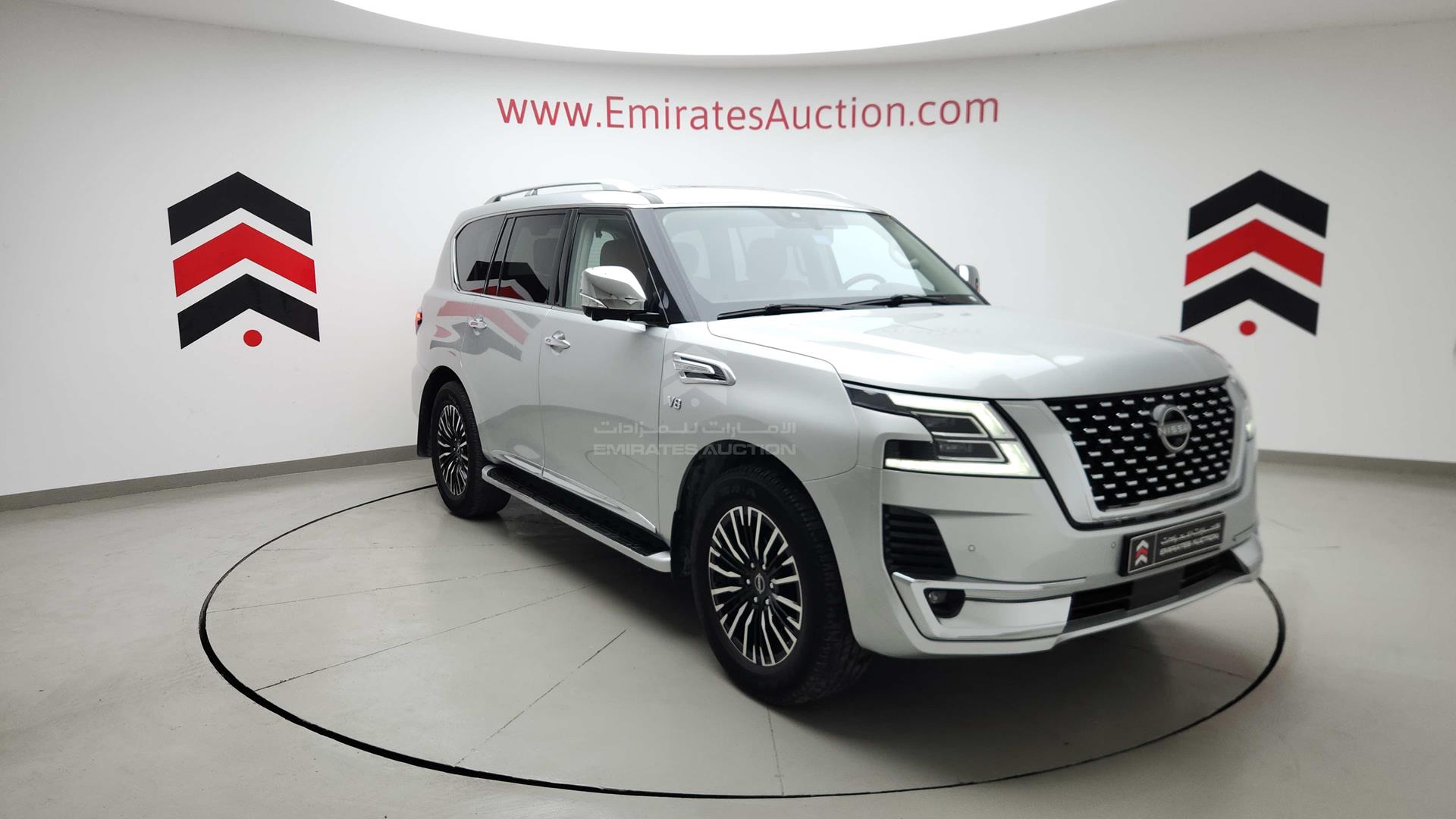 2020 NISSAN ARMADA VIN: JN8AY2ND8L9108553