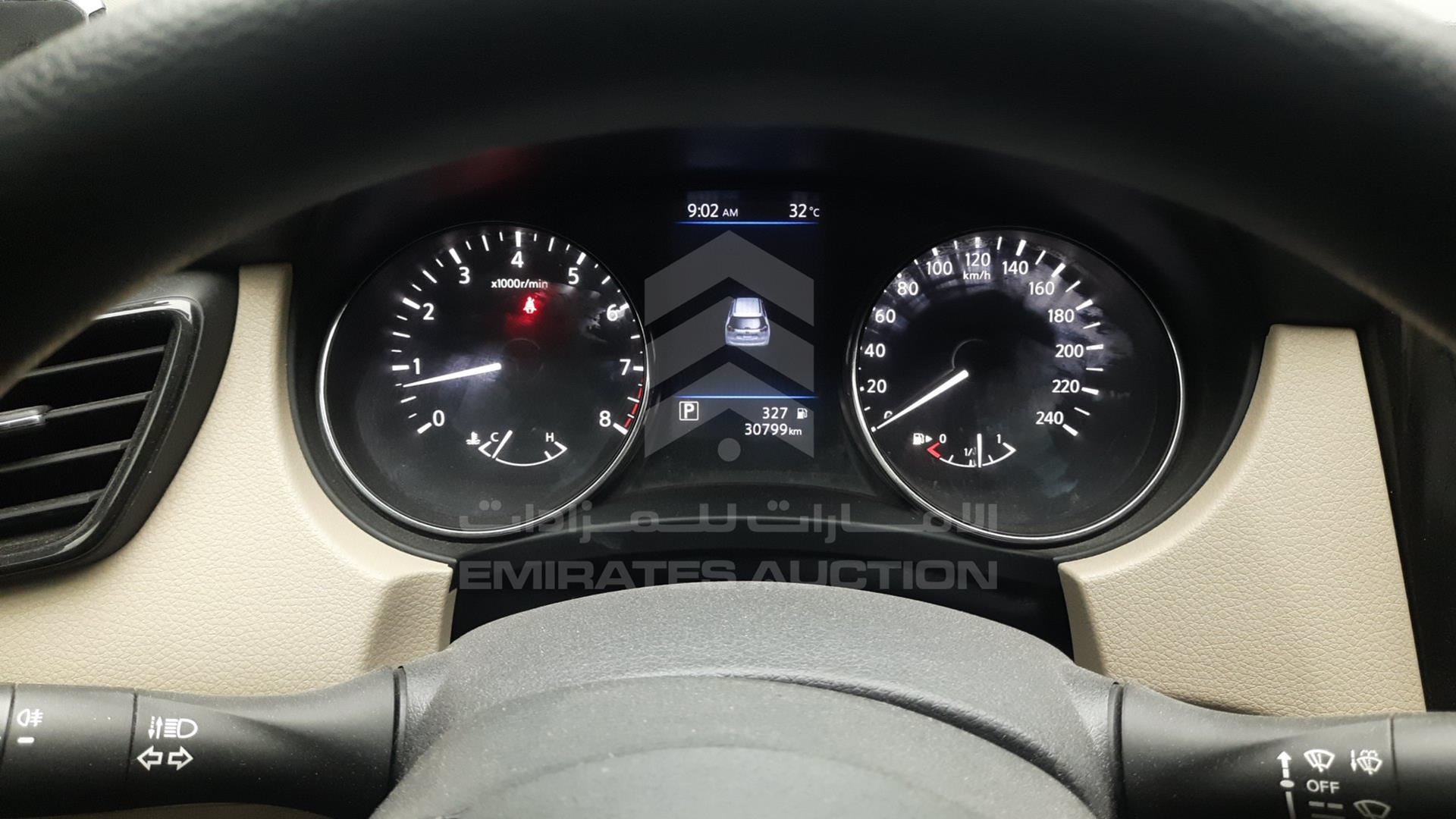 2021 NISSAN X-TRAIL VIN: JN1BT2MU5MW022736