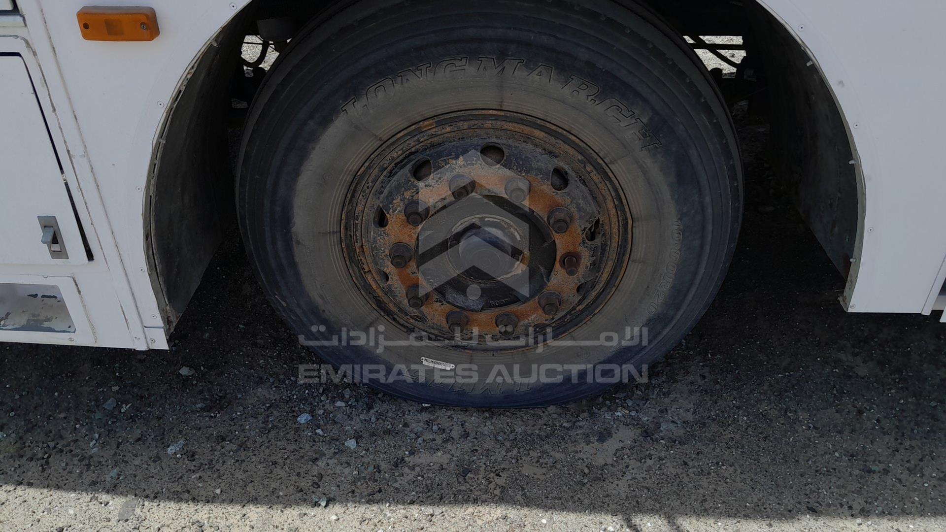 2013 ASHOK LEYLAND FALCON VIN: MB1PBEJA0DH1D8016
