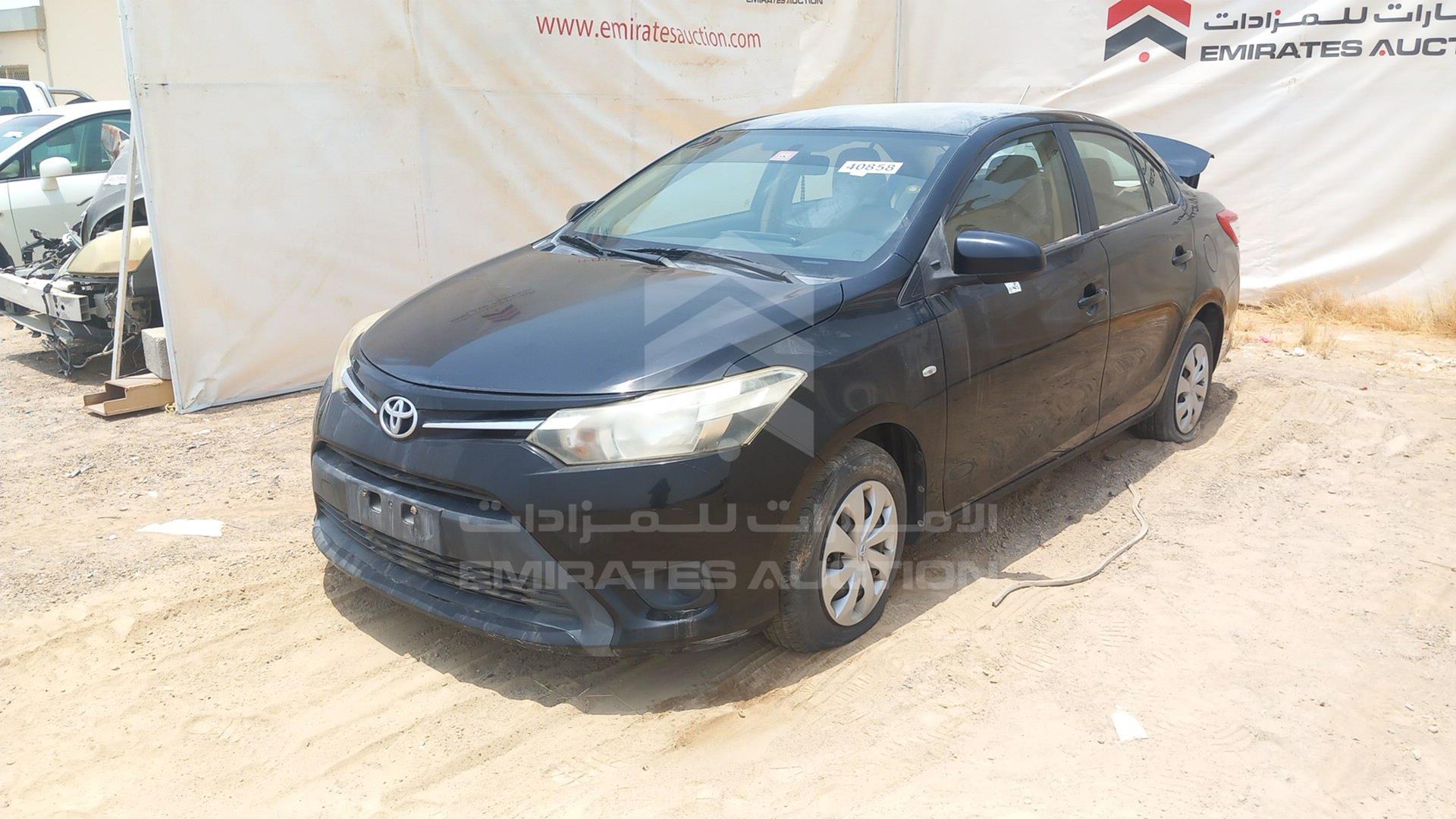 0 TOYOTA YARIS VIN: MHFBT9F39G6058867