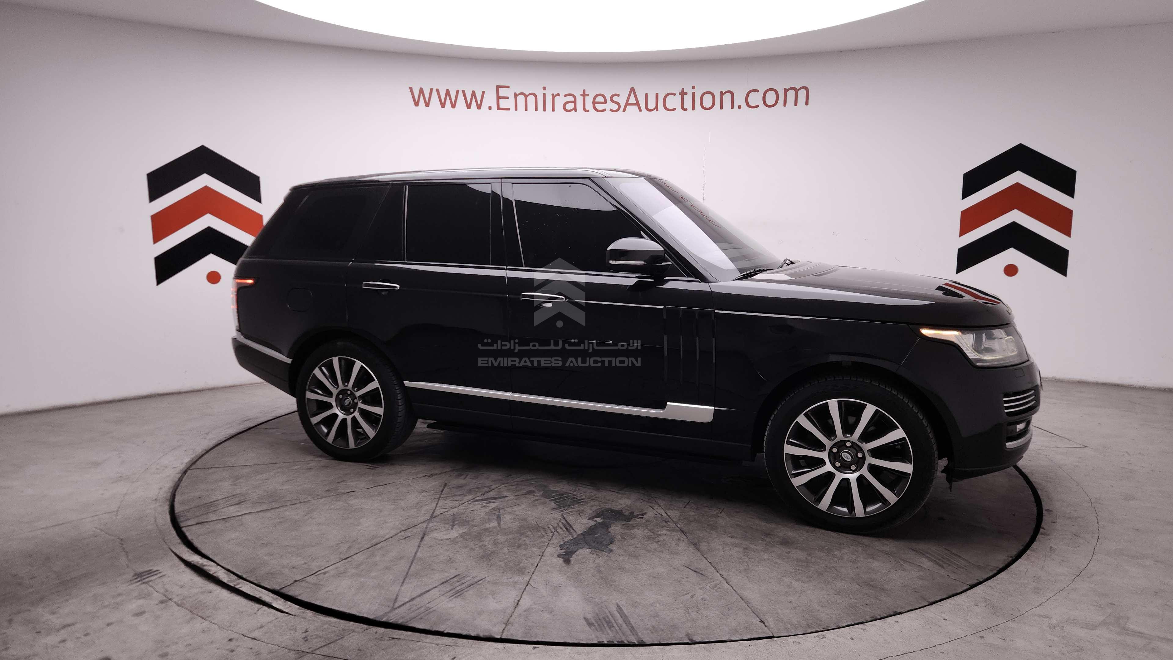 SALGA2DFXFA219095 - 2015 Range Rover Vogue - #505550
