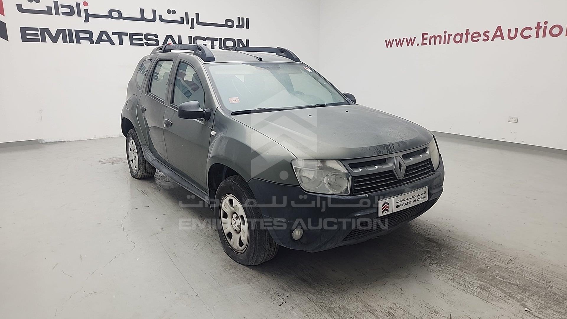 2015 RENAULT DUSTER VIN: VF1HSRCA7FA520039