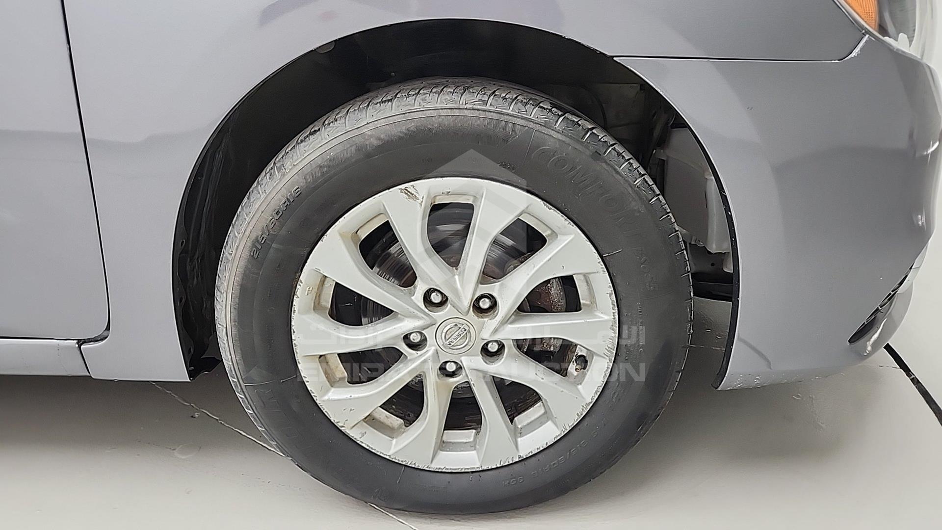 2019 NISSAN SENTRA VIN: 3N1AB7AP6KL607984