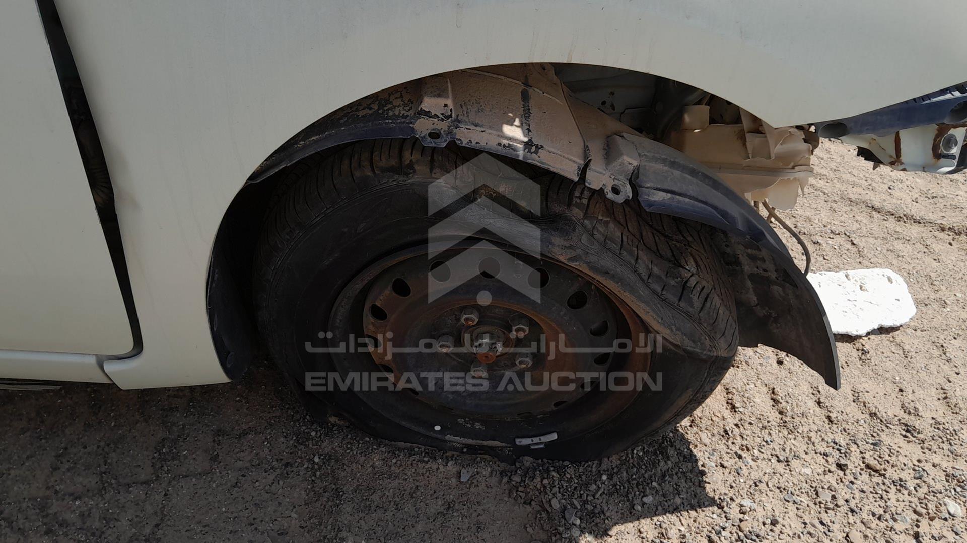 2016 NISSAN TIIDA VIN: MNTBC2C90G6008833