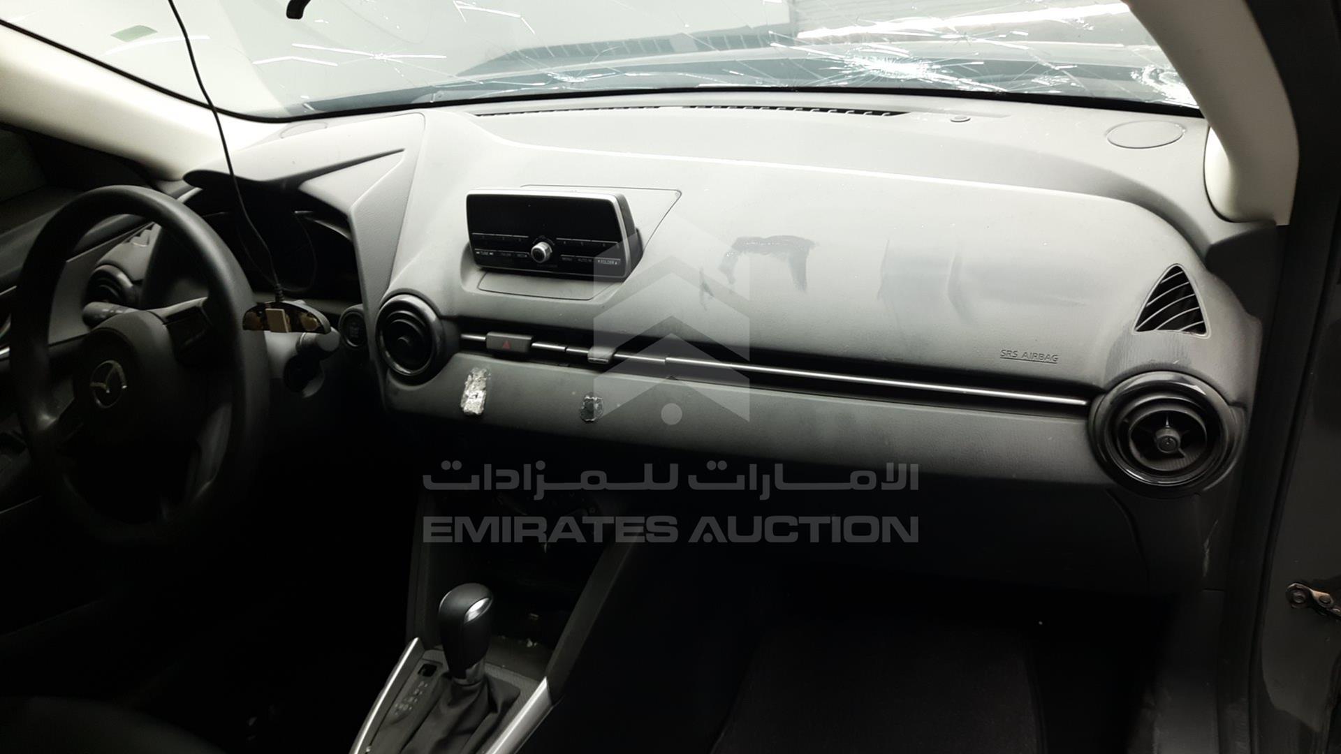 2018 MAZDA CX3 VIN: JM7DKAW78J1306712