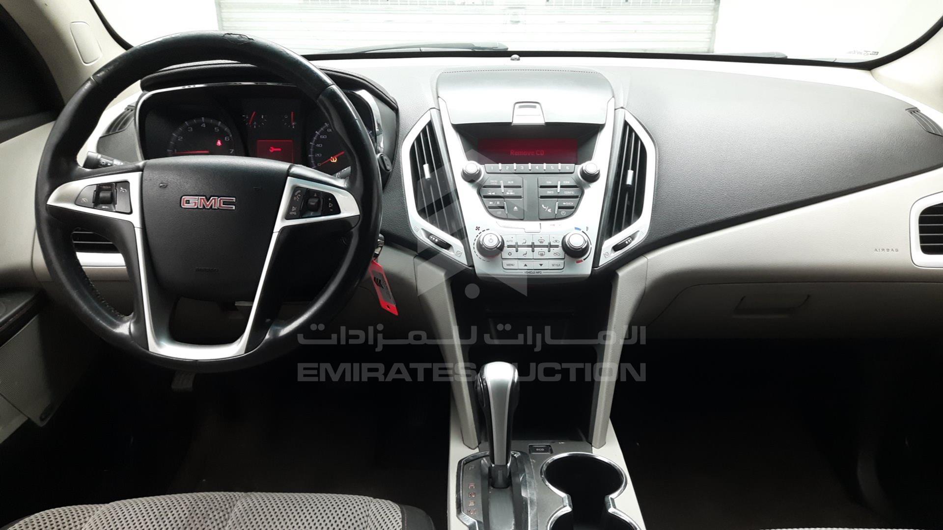 2011 GMC TERRAIN VIN: 2CTAL8EC1B6389422