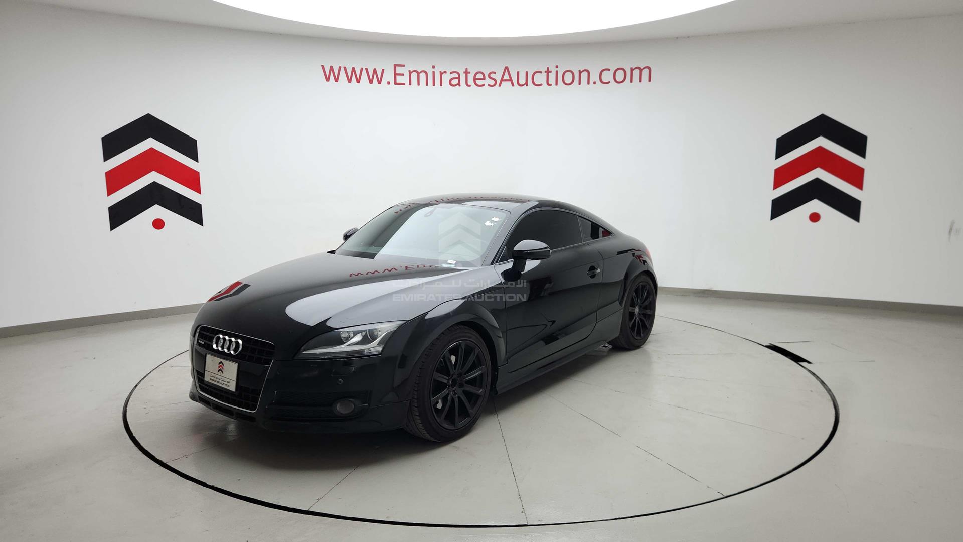 2013 AUDI TT VIN: TRUAFB8J2D1000146