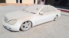 2001 Mercedes C 320 — Front Left Angle — Photo 5 — Thumbnail