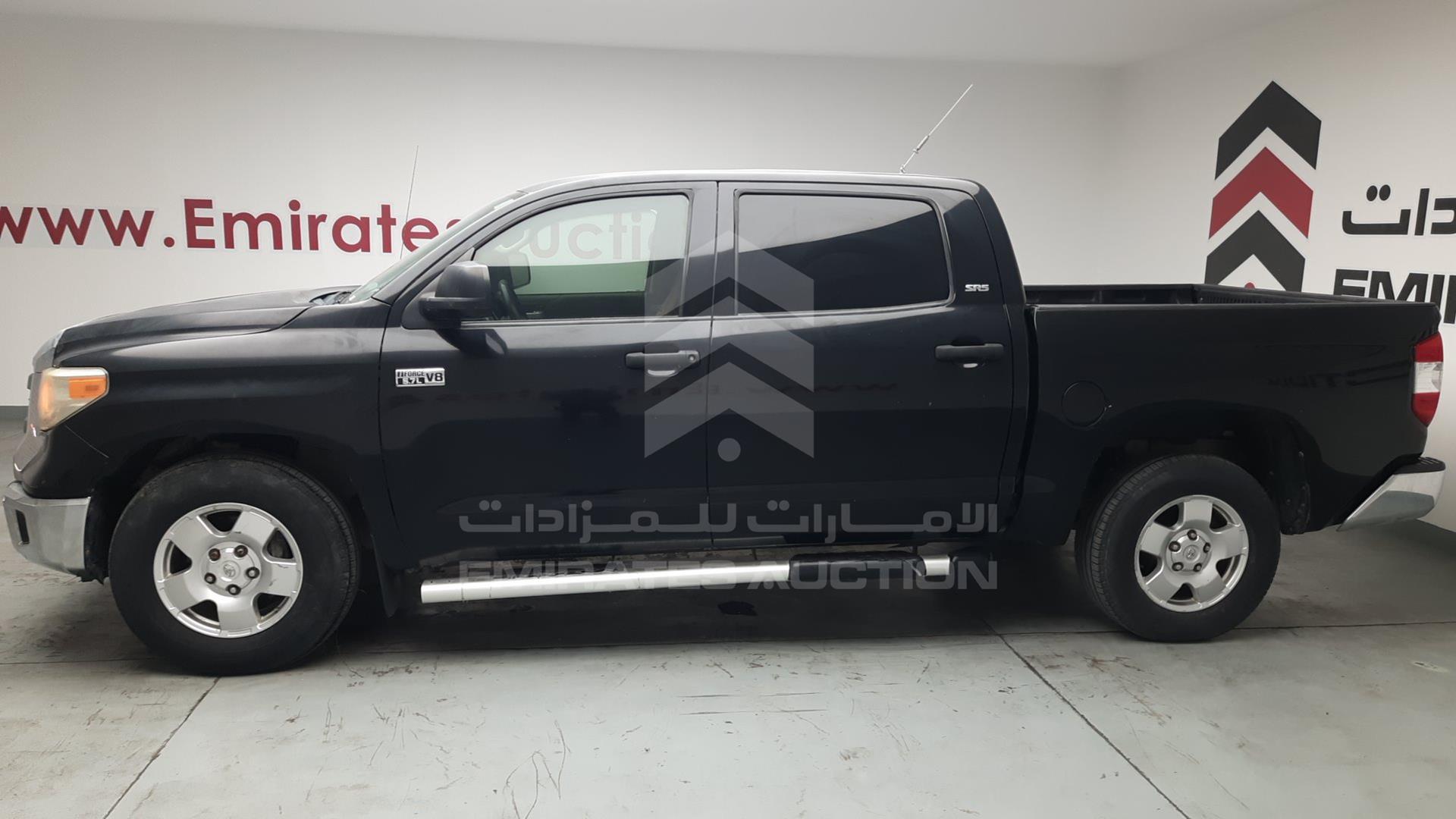 2014 TOYOTA TUNDRA VIN: 5TFDW5F12EX336129