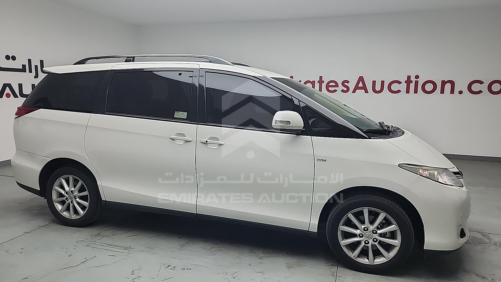 2019 TOYOTA PREVIA VIN: JTNGE52M8K7175485