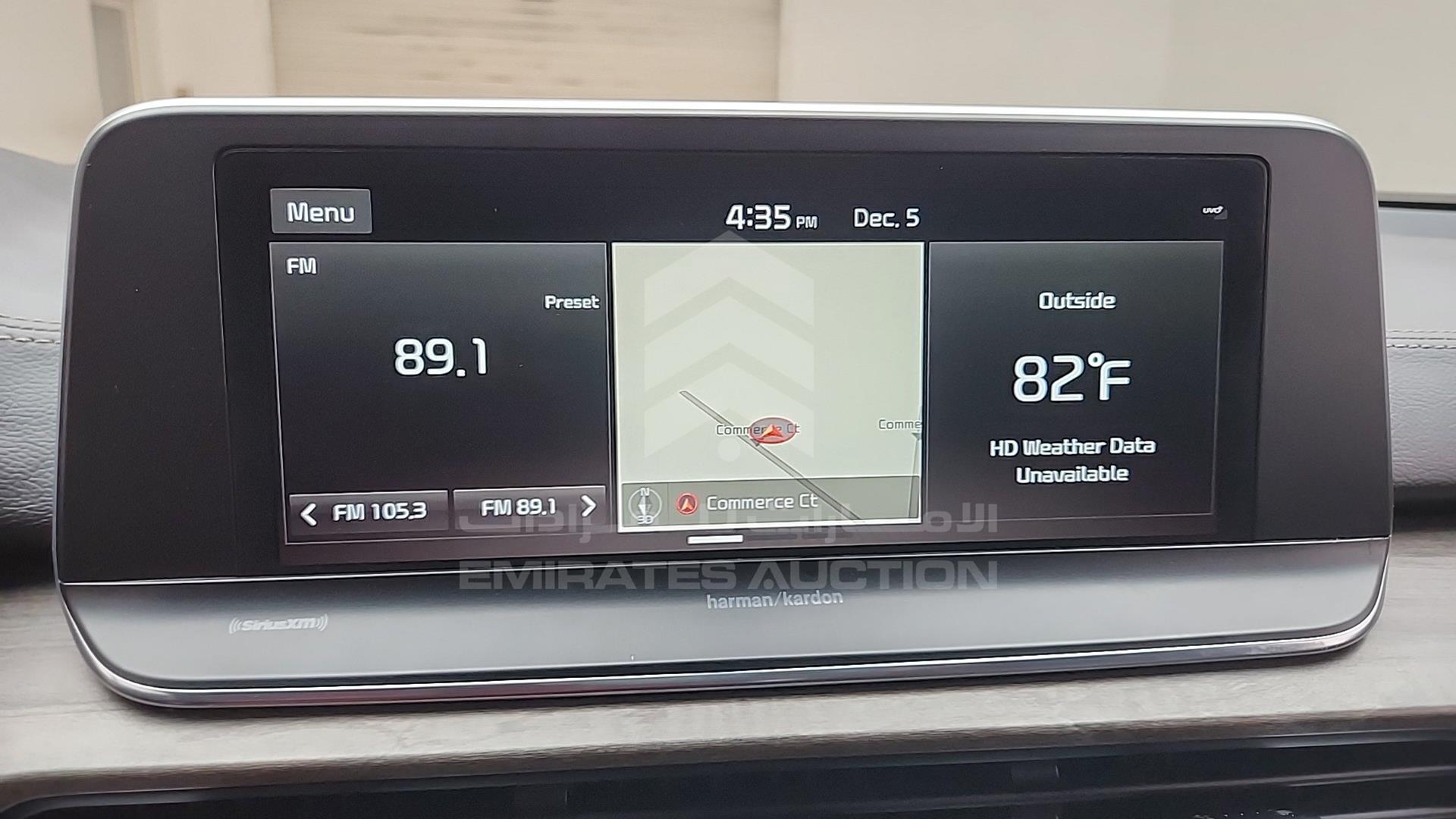 2020 KIA TELLURIDE VIN: 5XYP5DHC5LG086703