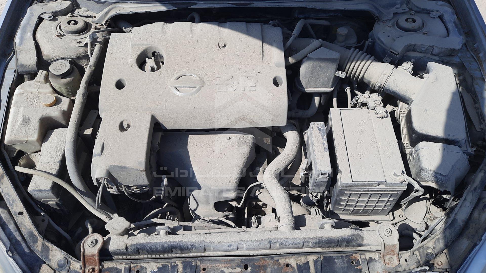 2007 NISSAN ALTIMA VIN: 1N4AL11D37C104872
