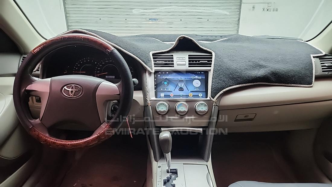 2010 Toyota Camry — Entertainment Systems & Camera Monitor & Navigation — Photo 17