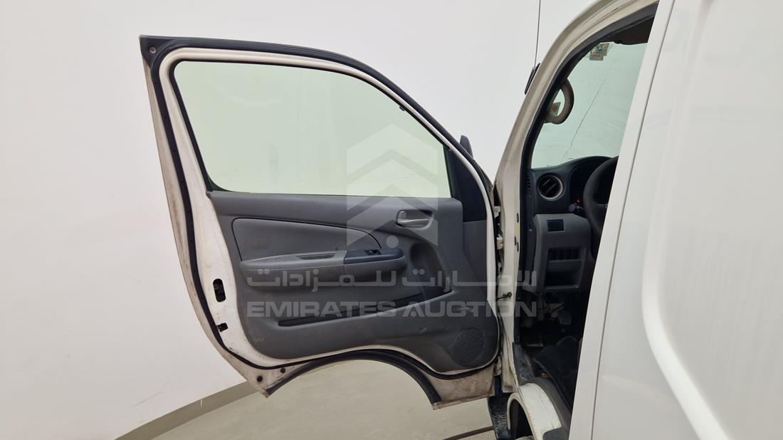 2014 Nissan Urvan — Front Left Door — Photo 5