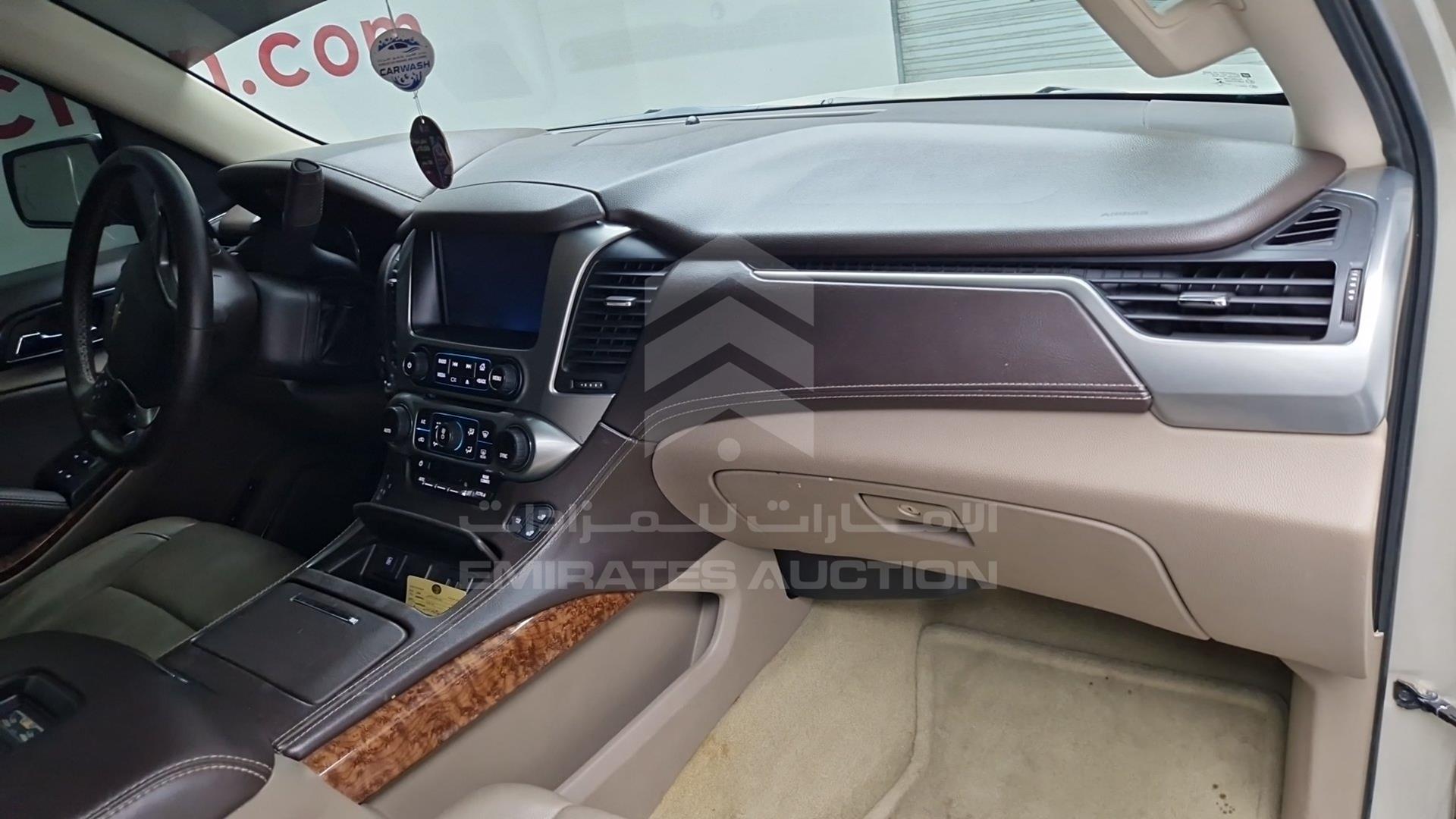 2016 CHEVROLET TAHOE VIN: 1GNSK7KC5GR221139