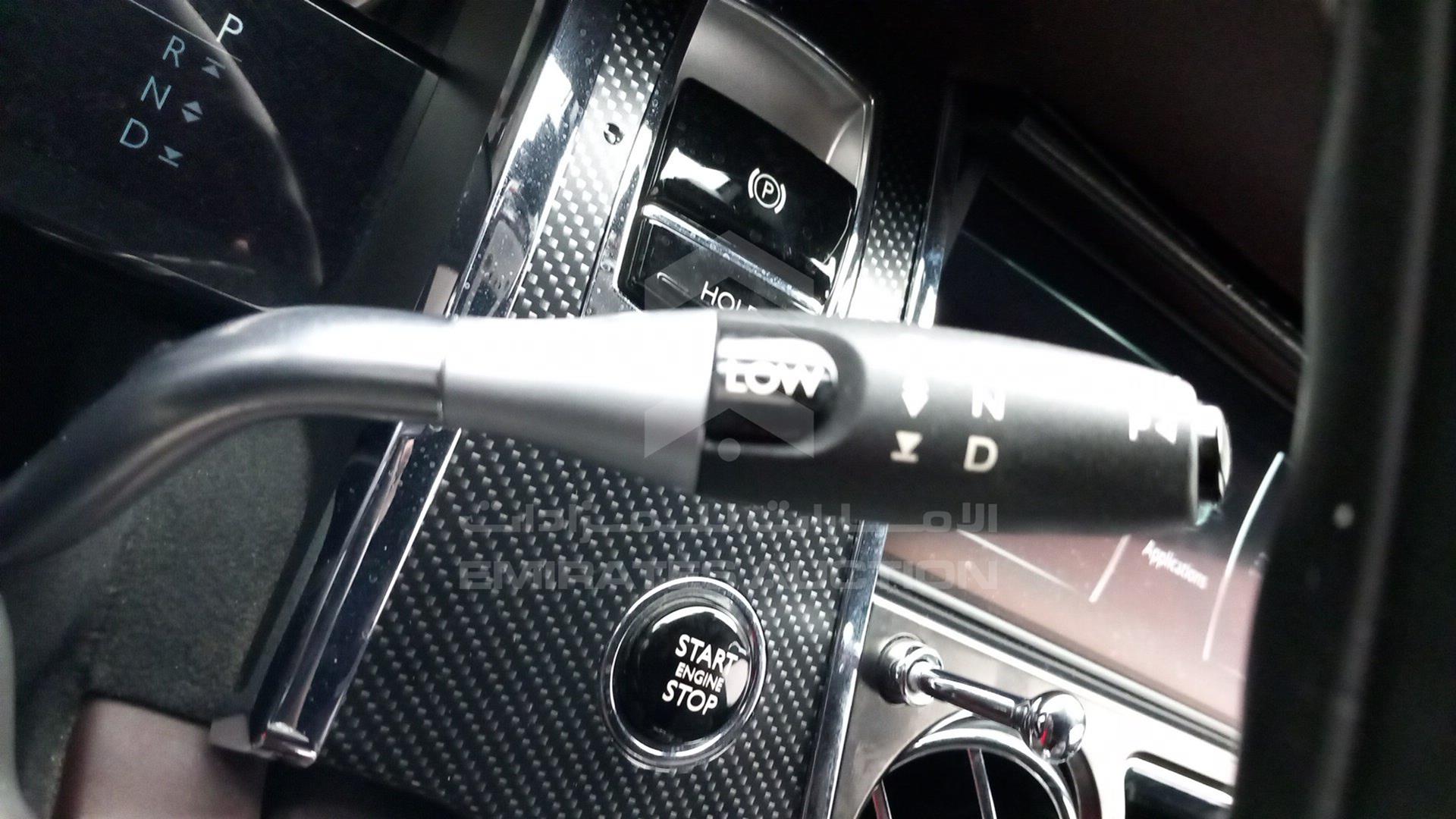 2019 ROLLS-ROYCE GHOST VIN: SCA664S00JUX43756