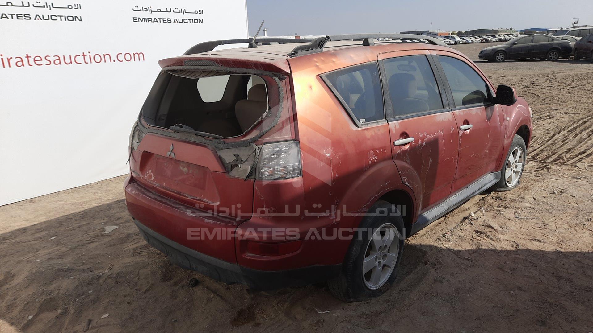 2011 MITSUBISHI OUTLANDER VIN: JMYXTCW5WBU705112