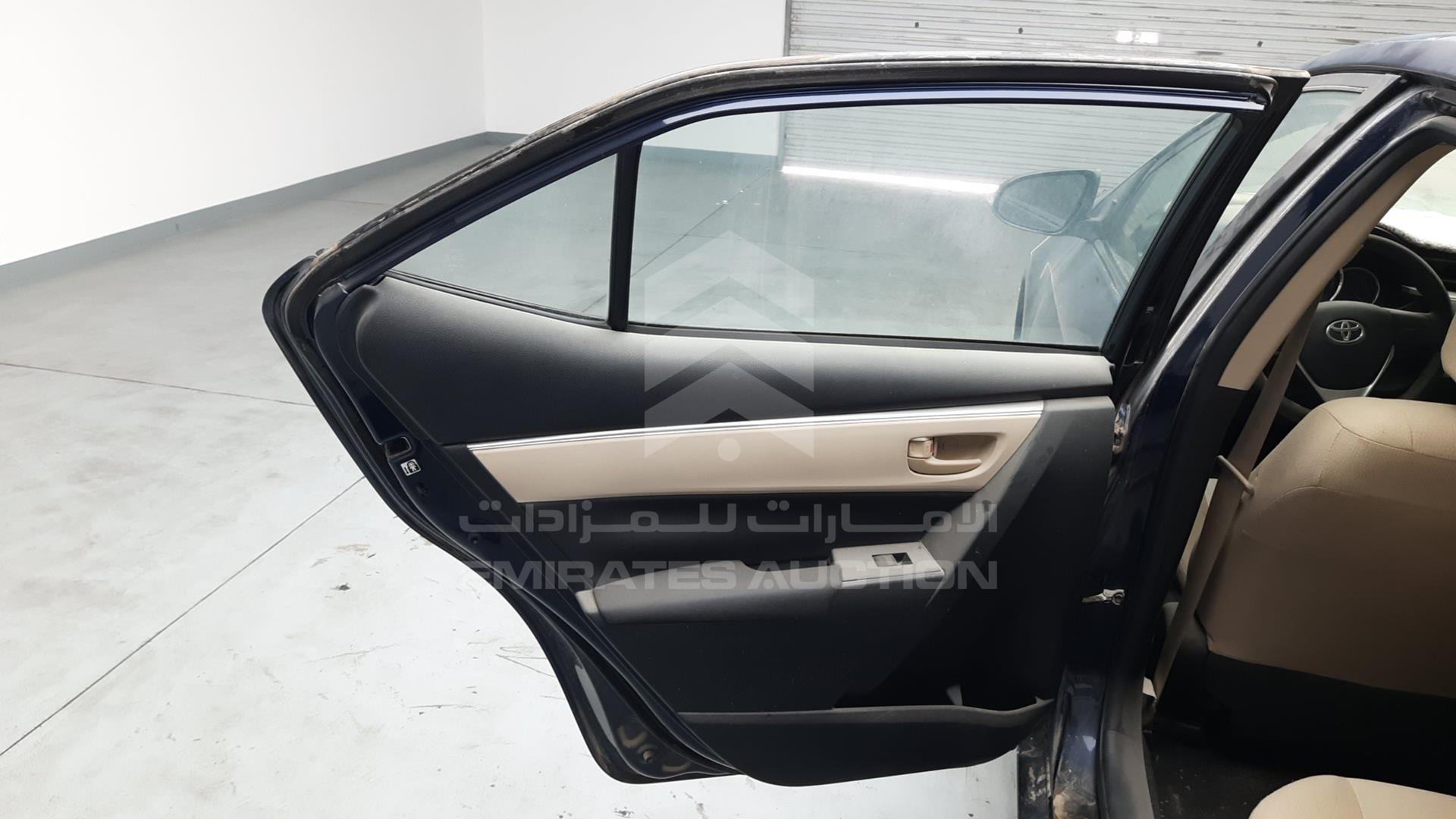 2015 TOYOTA COROLLA VIN: RKLBL9HE9F5216139