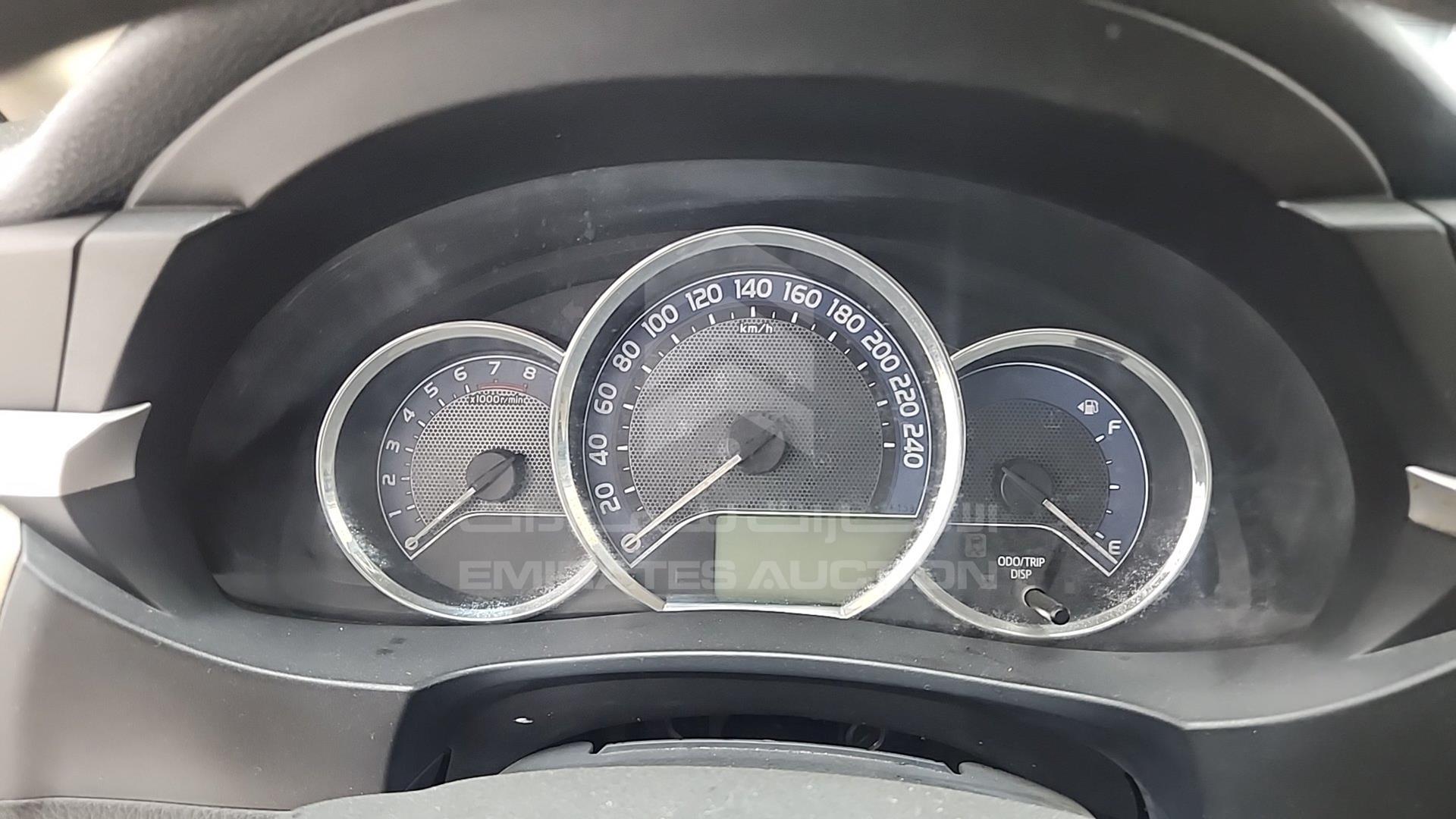 2016 TOYOTA COROLLA VIN: RKLBB9HE1G5142364