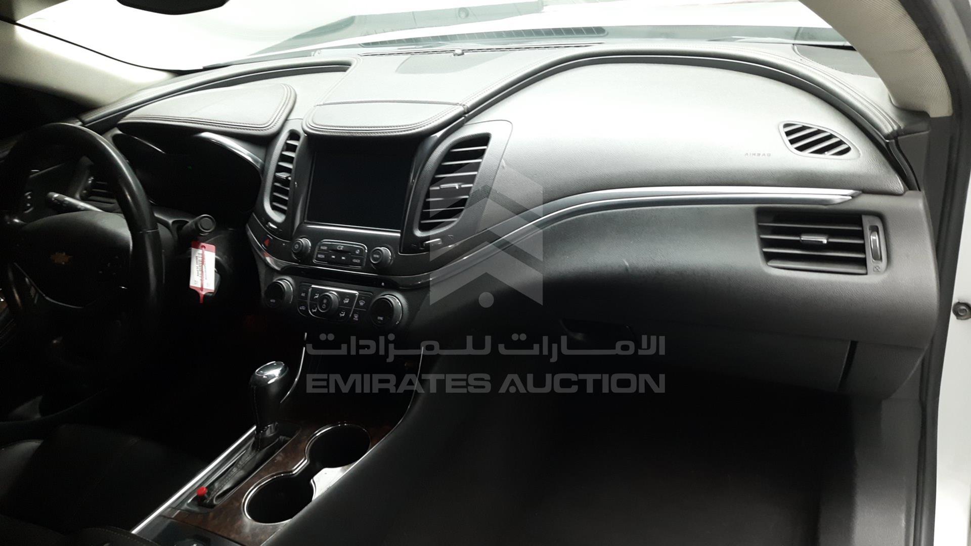 2014 CHEVROLET IMPALA VIN: 2G1125S39E9203929