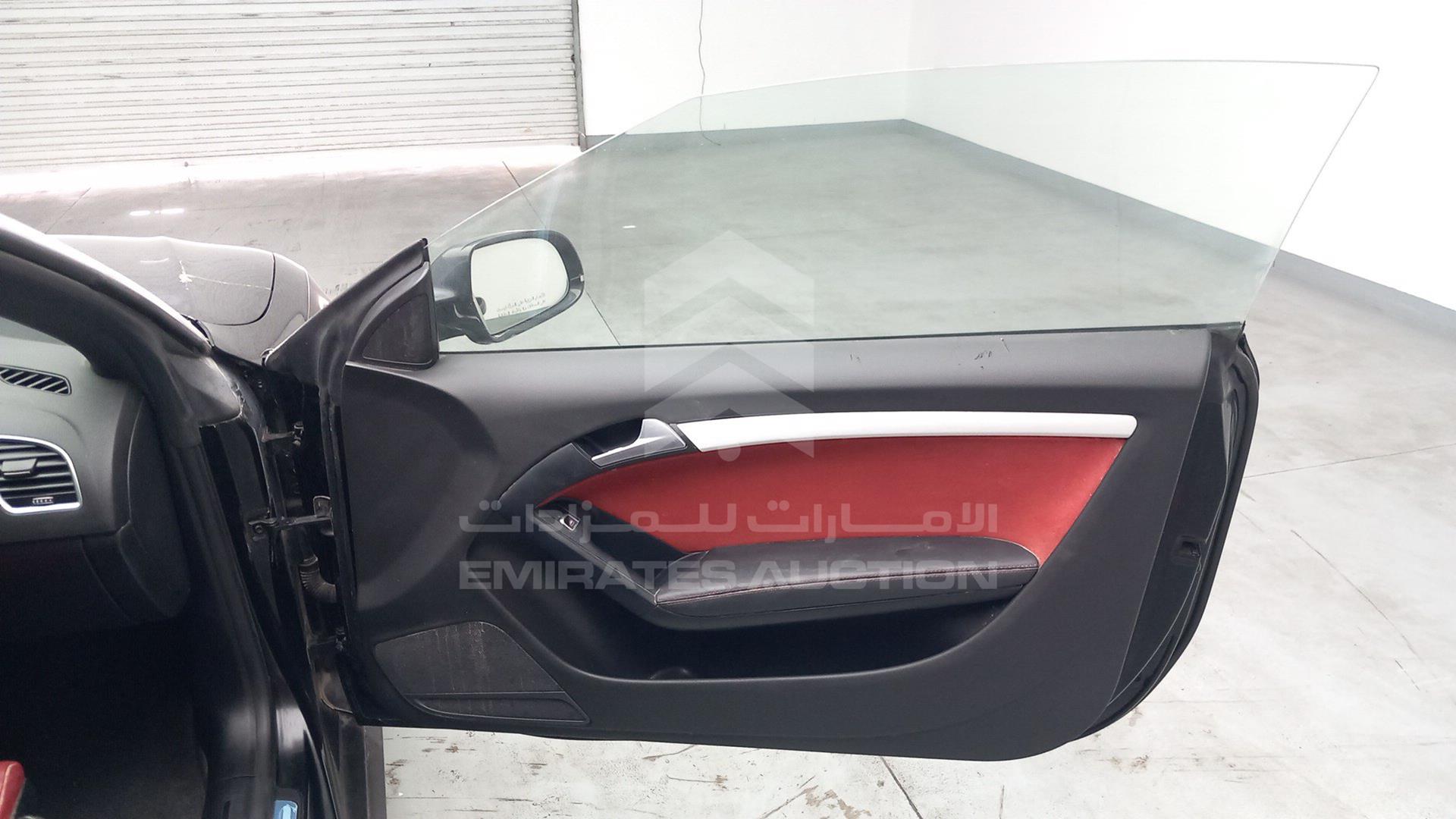 2016 AUDI A5 VIN: WAUACBFHOGN002541