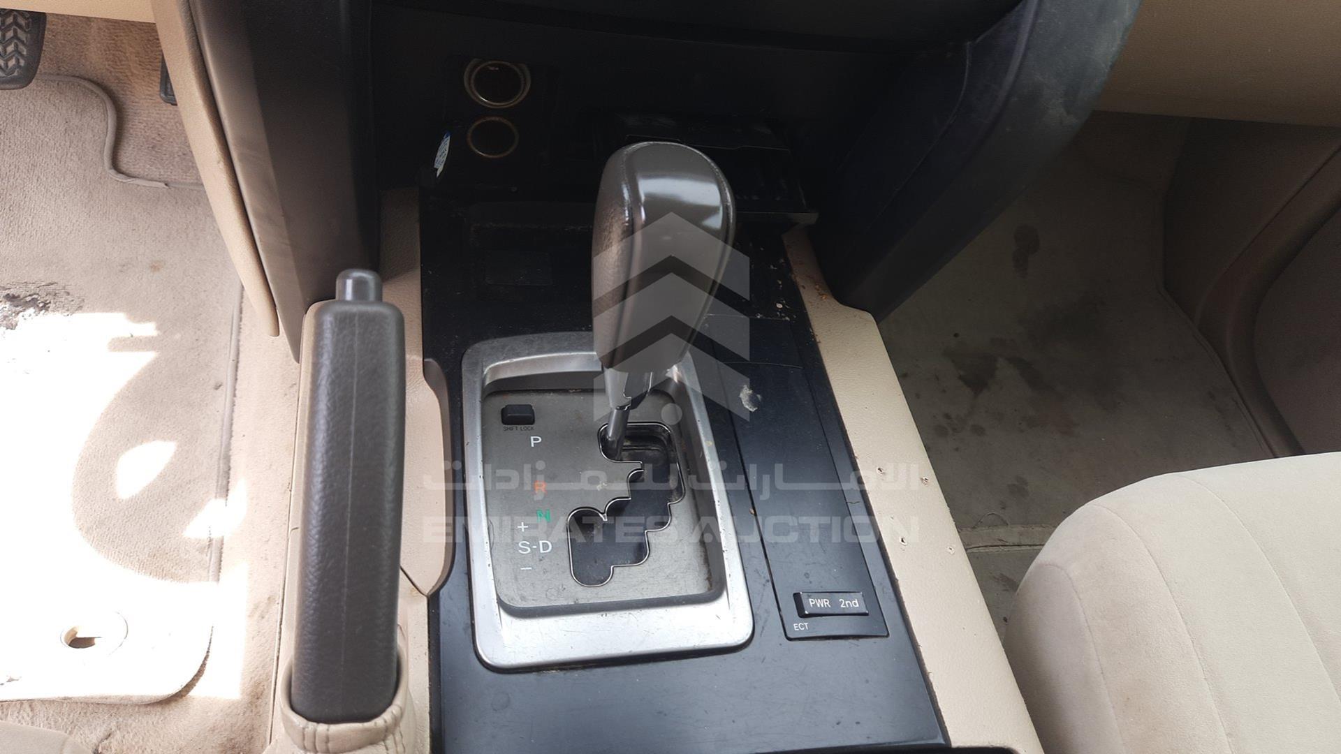 2014 TOYOTA LAND CRUISER VIN: JTMDU09J3E4094988