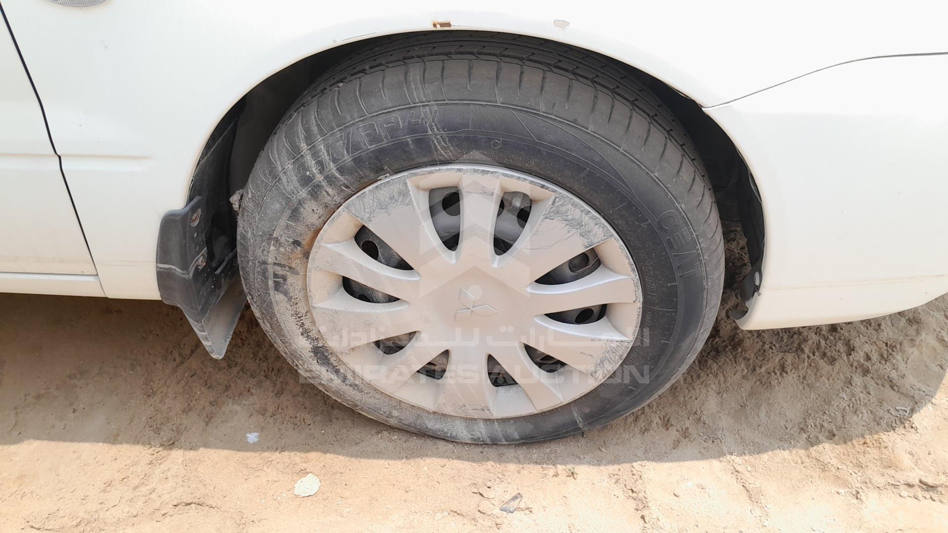 2013 MITSUBISHI LANCER VIN: JMYSRCS3ADU713221