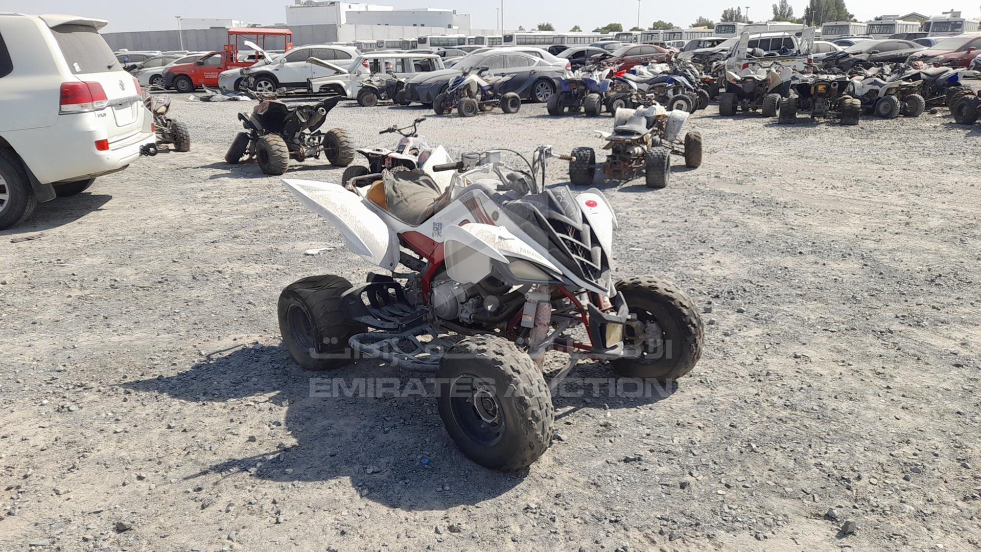 0 ATV --- VIN: JY4AM14Y09C023464