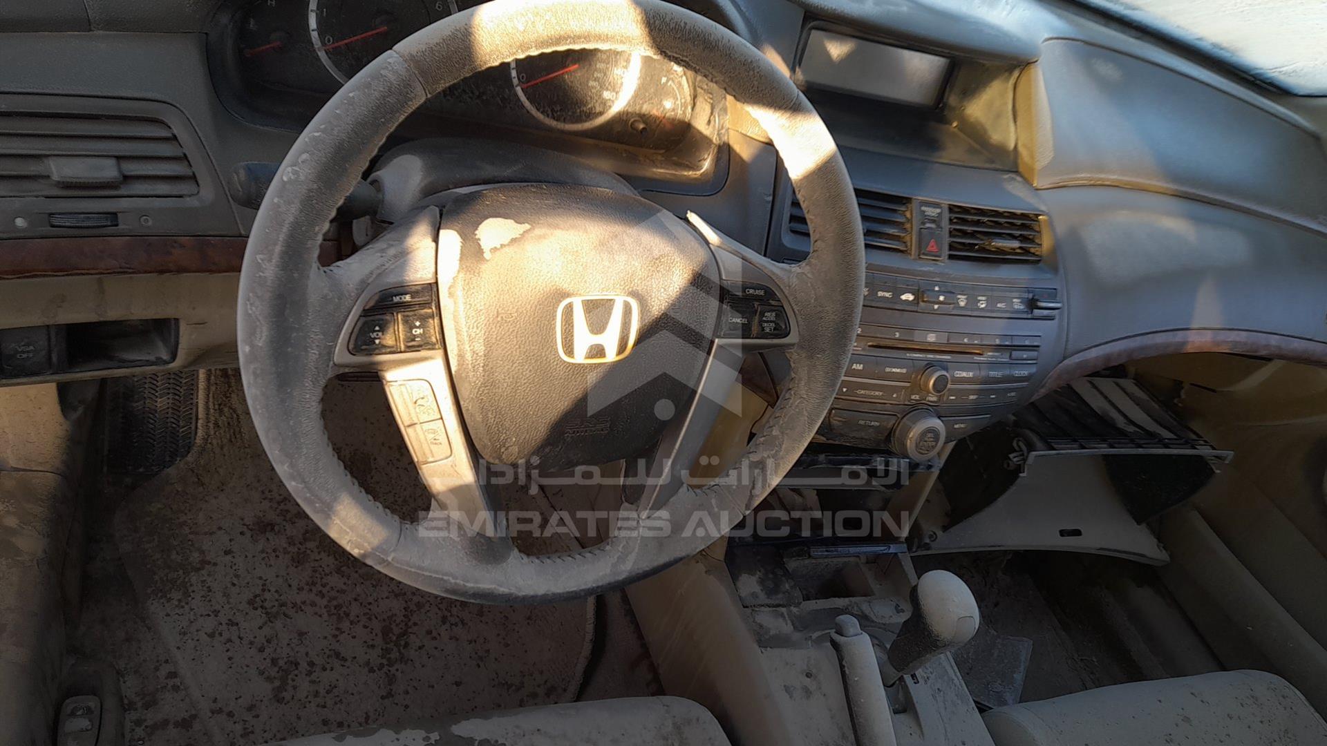 2010 HONDA ACCORD VIN: 5KBCP3F80AB012130