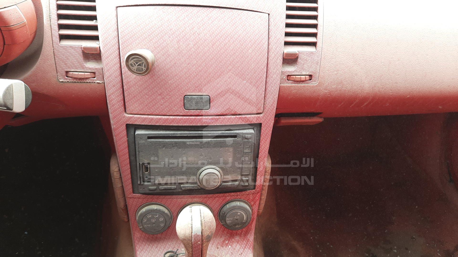 2004 NISSAN 350 Z VIN: JN1AZ34E24T000770
