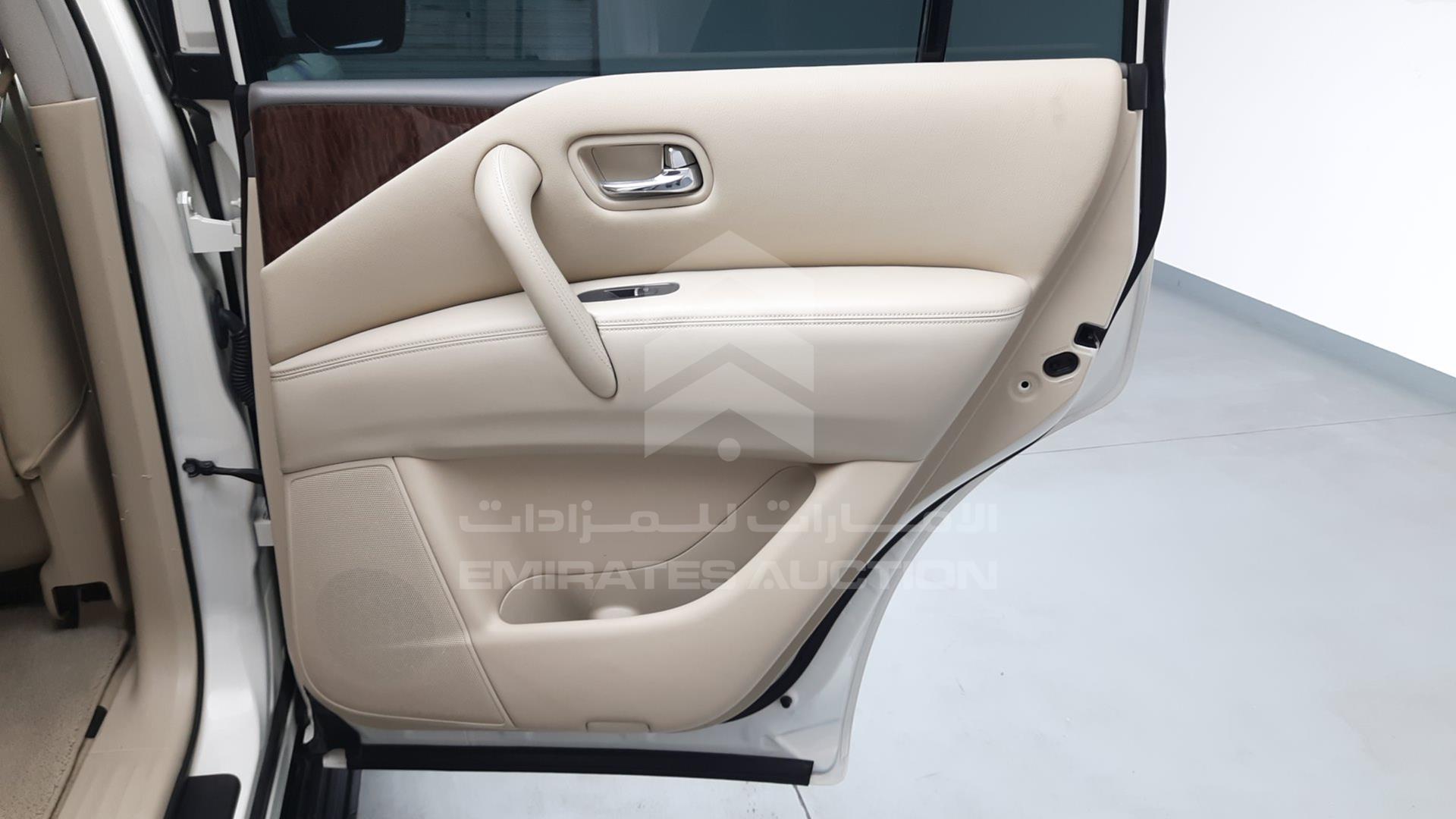 2015 NISSAN PATROL VIN: JN8AY2NY1F9138906