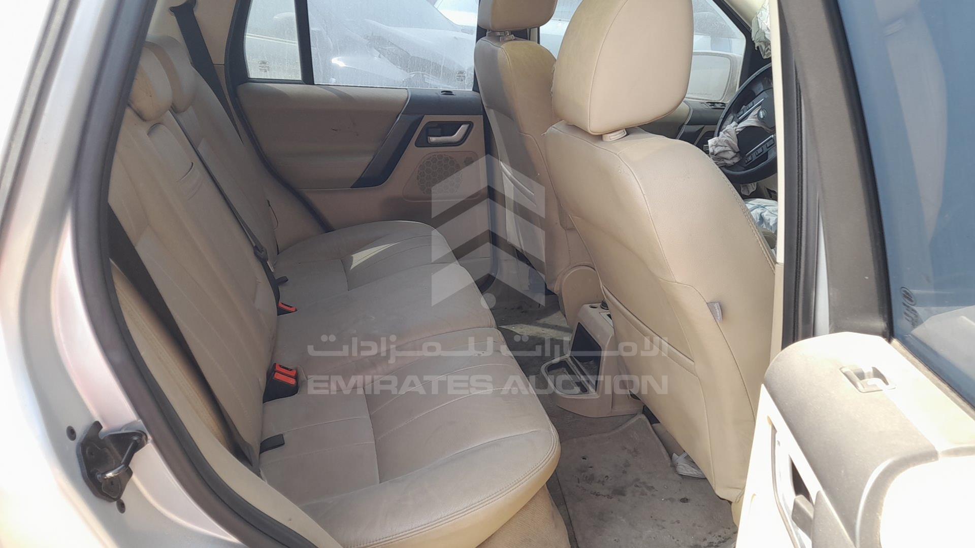 2011 LAND ROVER LR 2 VIN: SALFA2BA9BH268955
