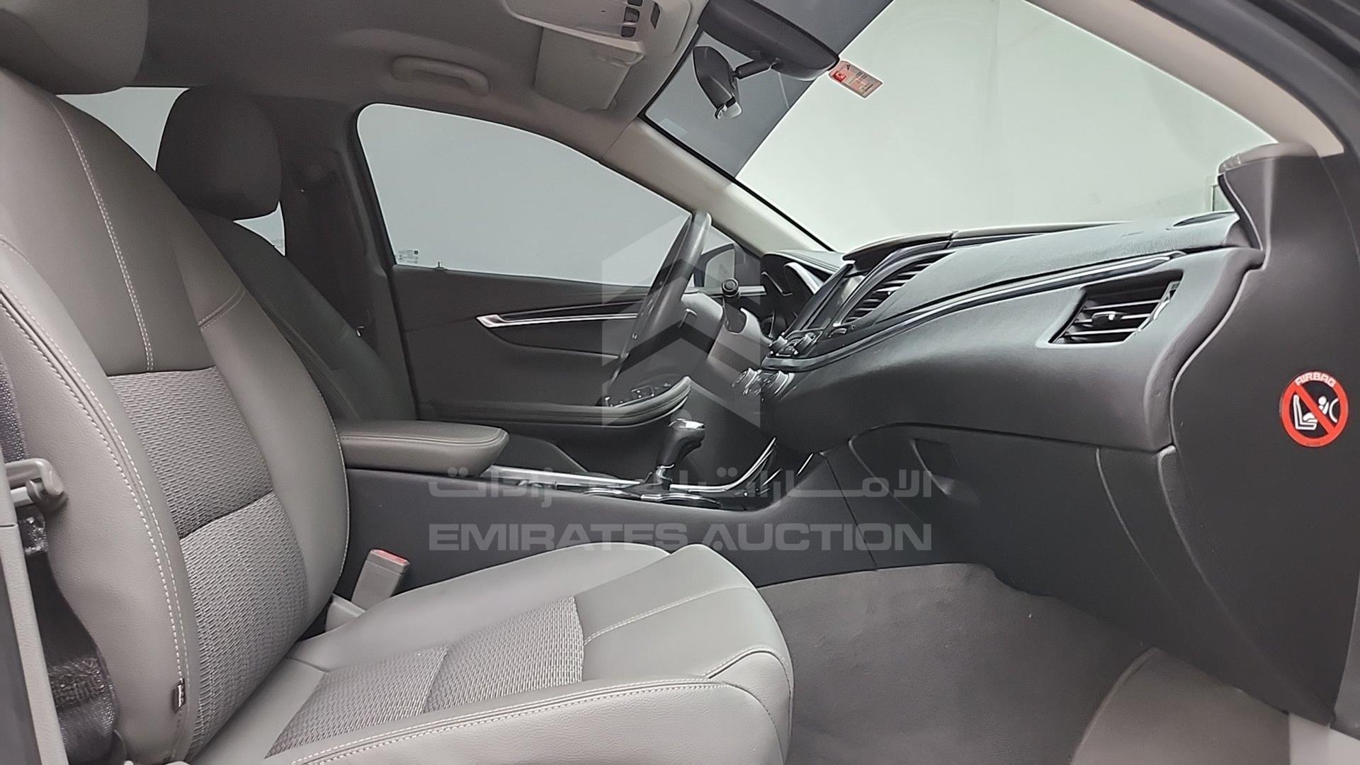 2019 CHEVROLET IMPALA VIN: 2G1135S36K9146792