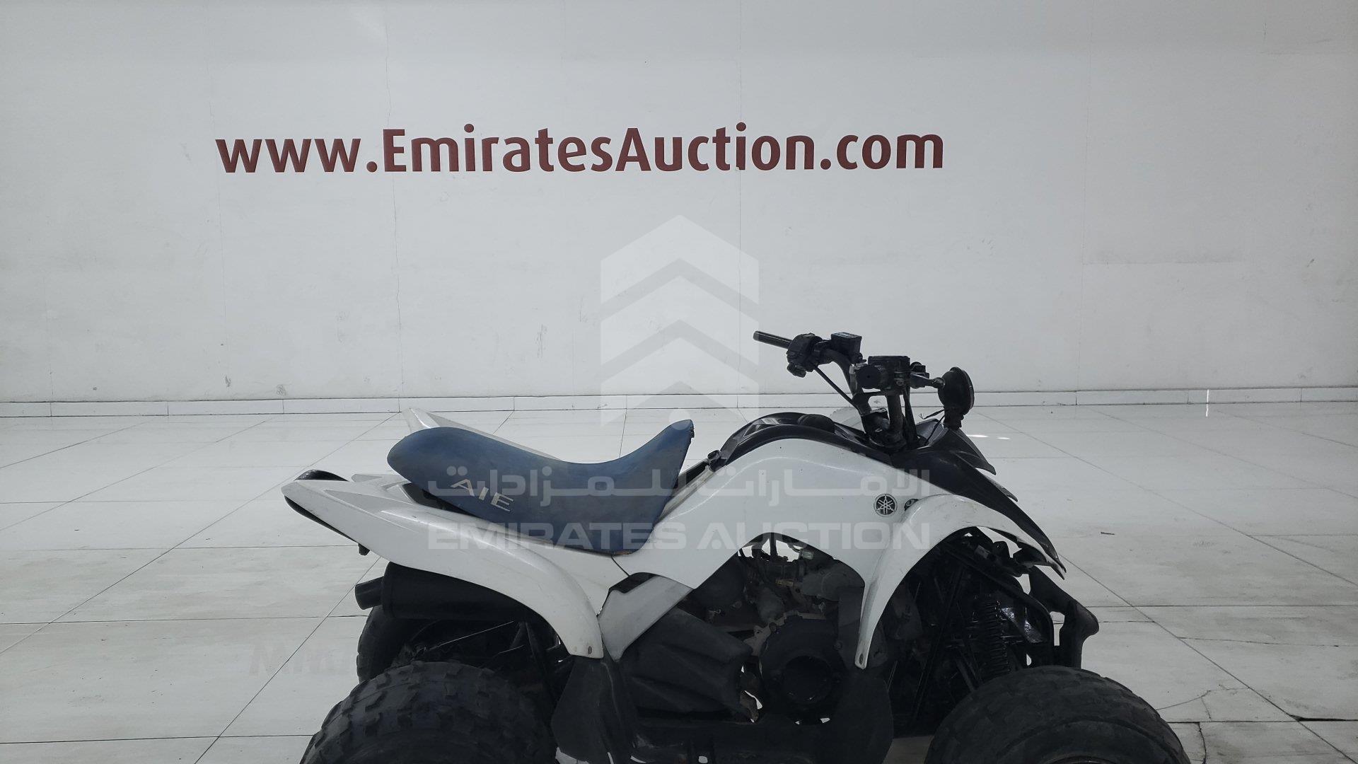RK1AB10Y6CA010357 - 2015 Yamaha Raptor - #392776