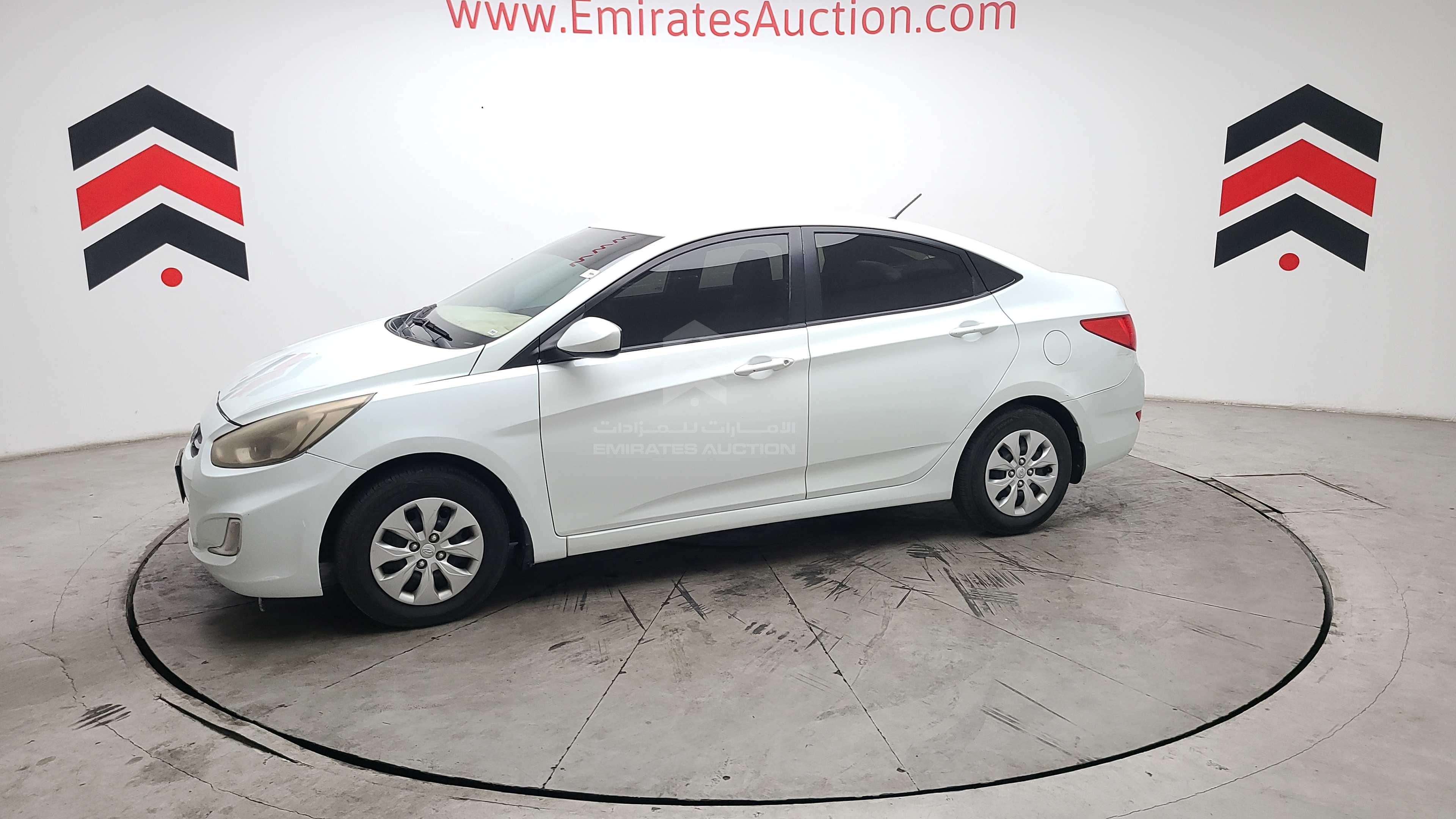 KMHCT41B9FU854395 - 2015 Hyundai Accent - #465312