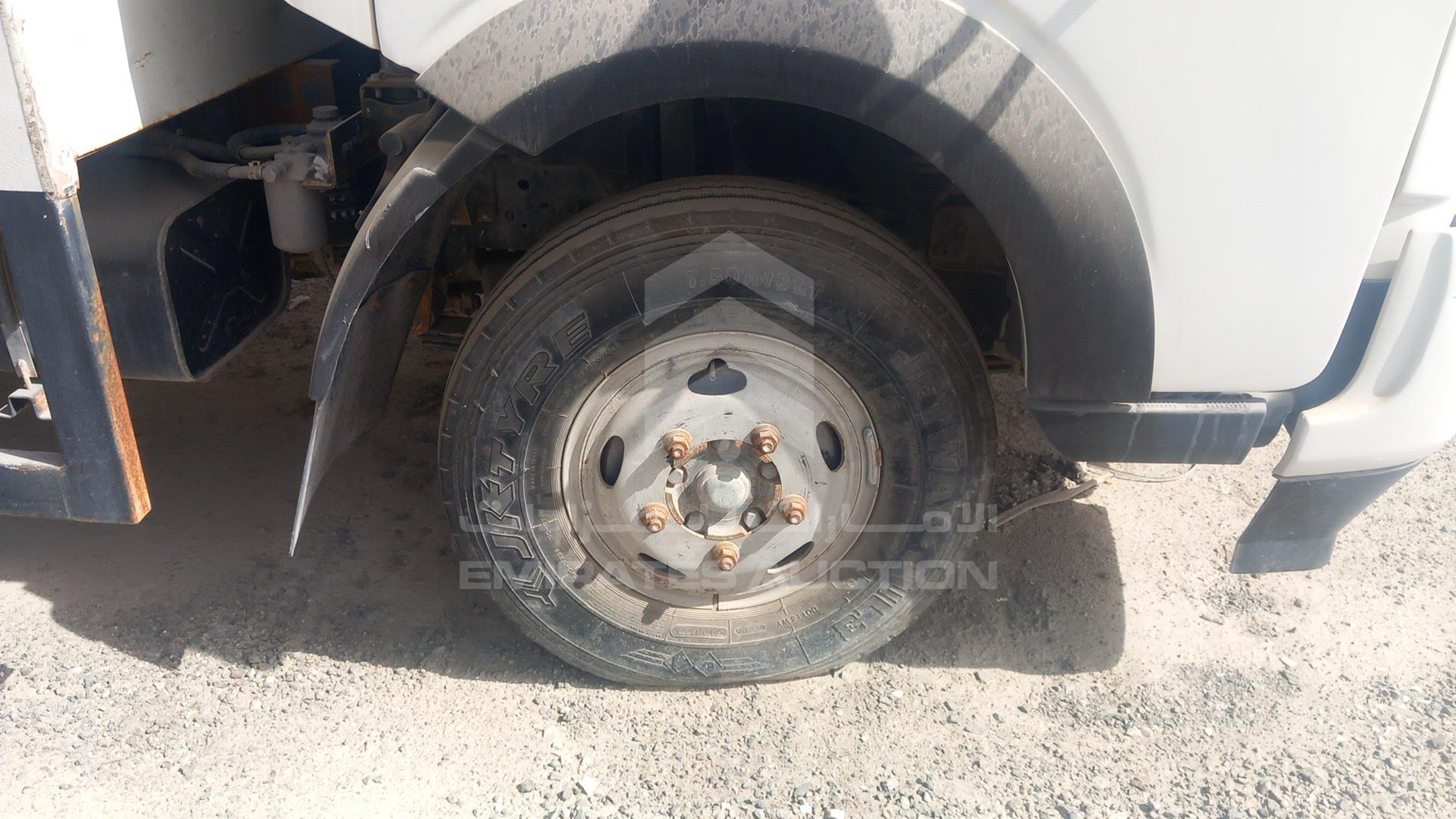 2022 ASHOK LEYLAND PARTNER VIN: MB1AG34L1NR1T3948