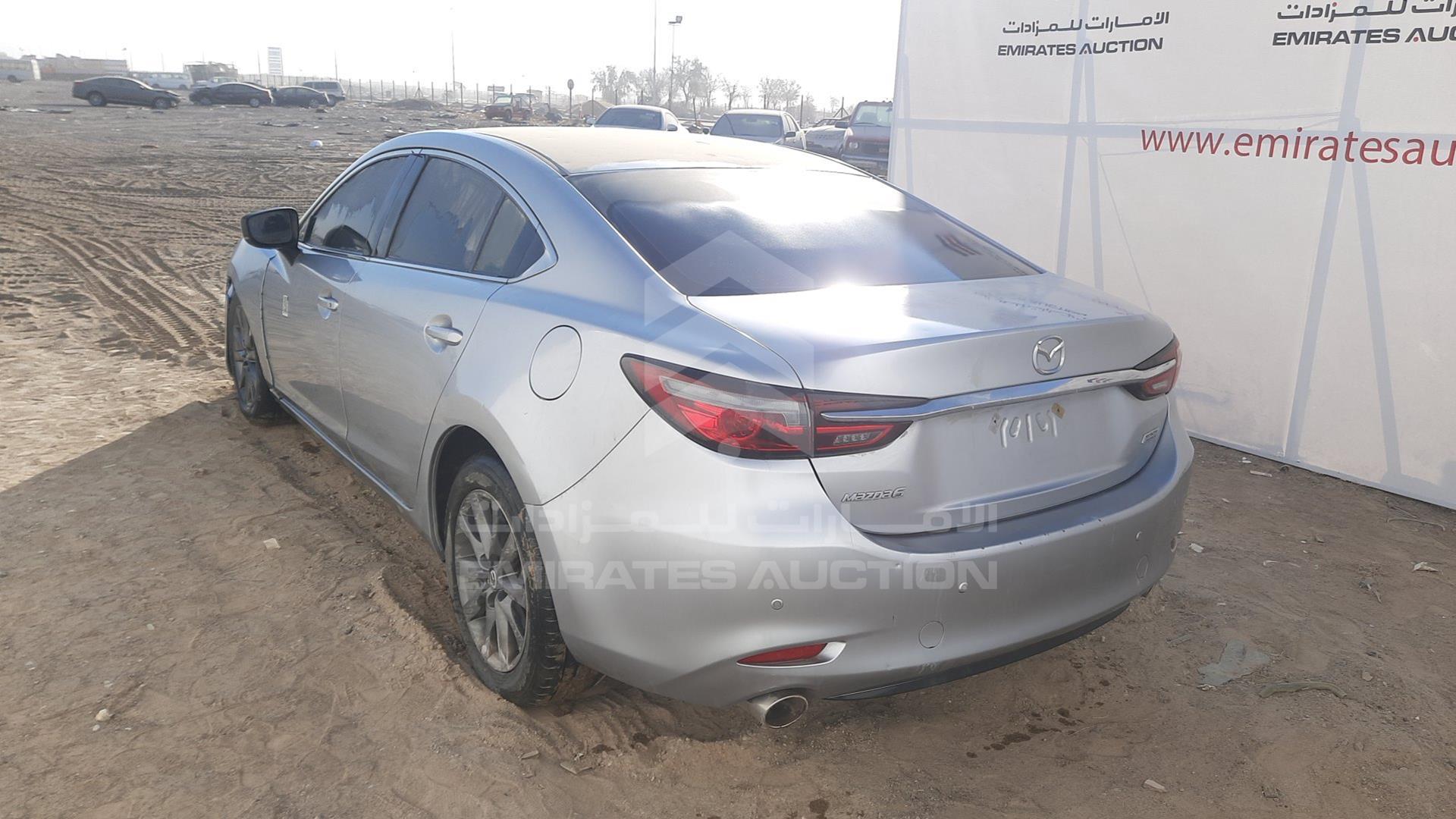 2019 MAZDA 6 VIN: JM7GL4S37K1303395