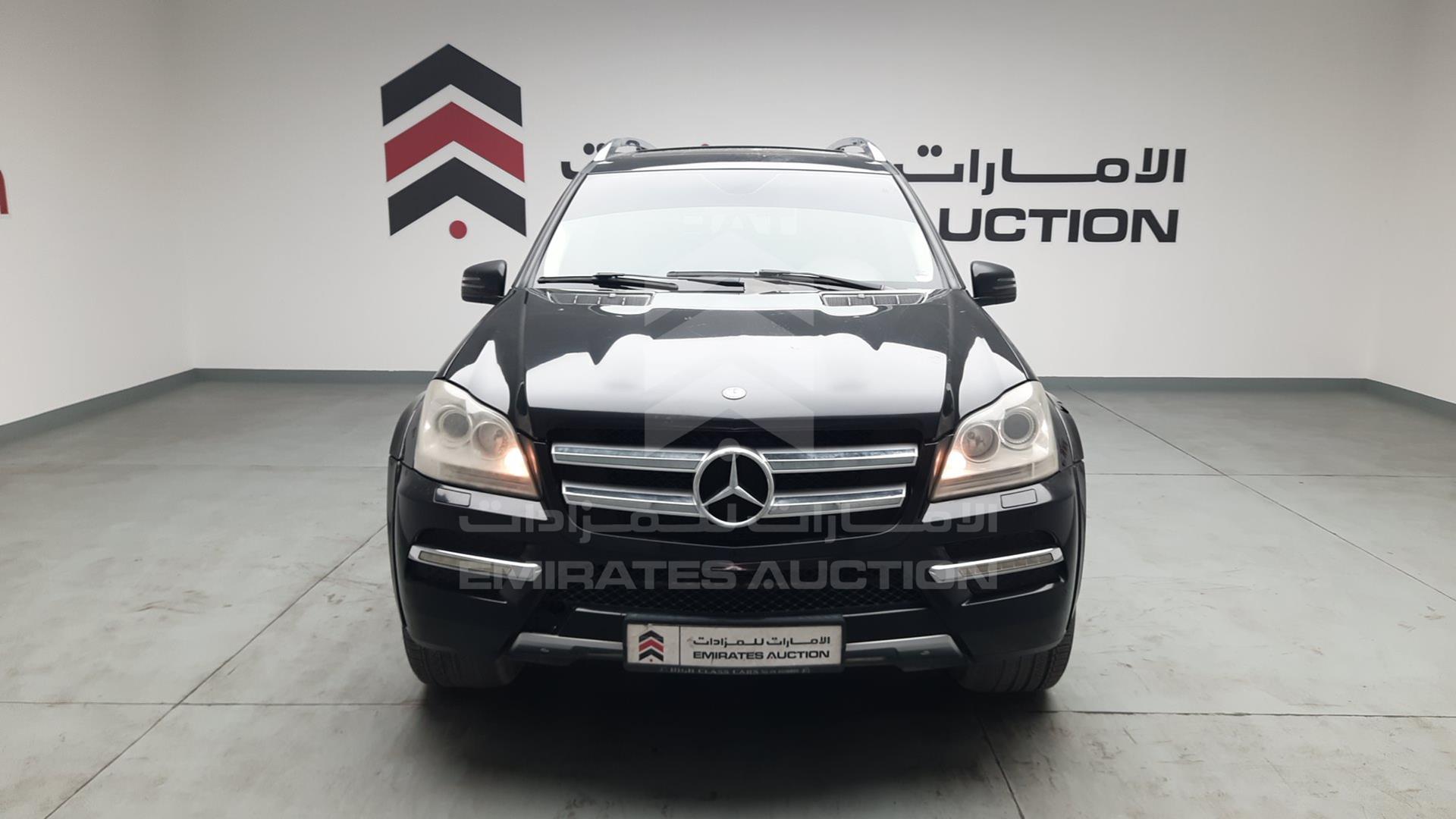 2011 MERCEDES GL 450 VIN: WDCBF7BE1BA639276