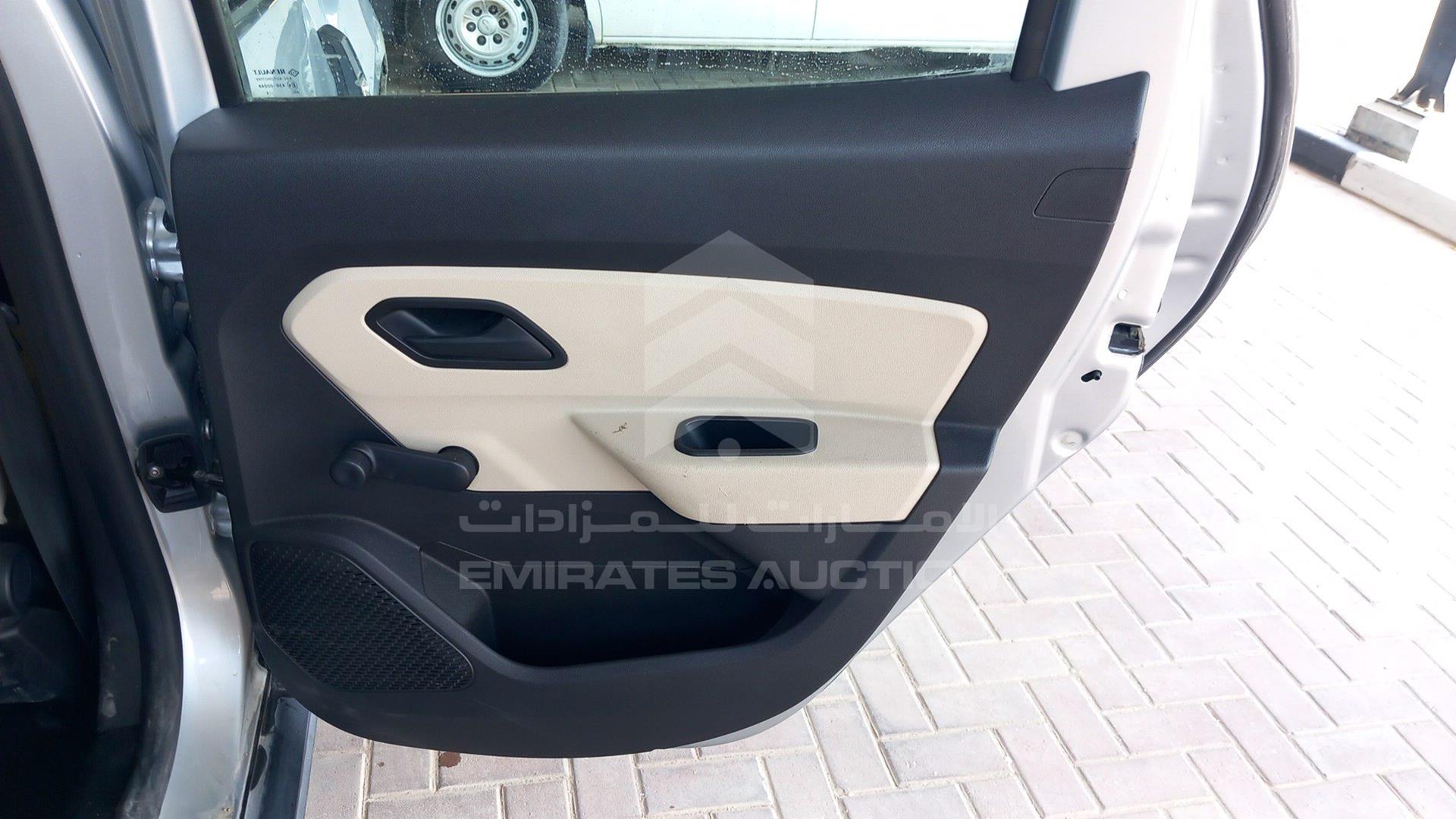 2020 RENAULT DUSTER VIN: VF1HSRMXXLA538582