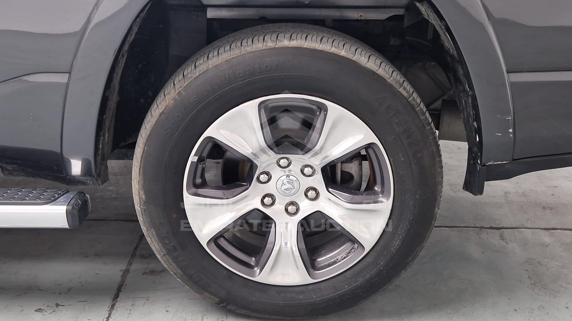 2019 DODGE RAM VIN: 1C6SRFJT2KN531482