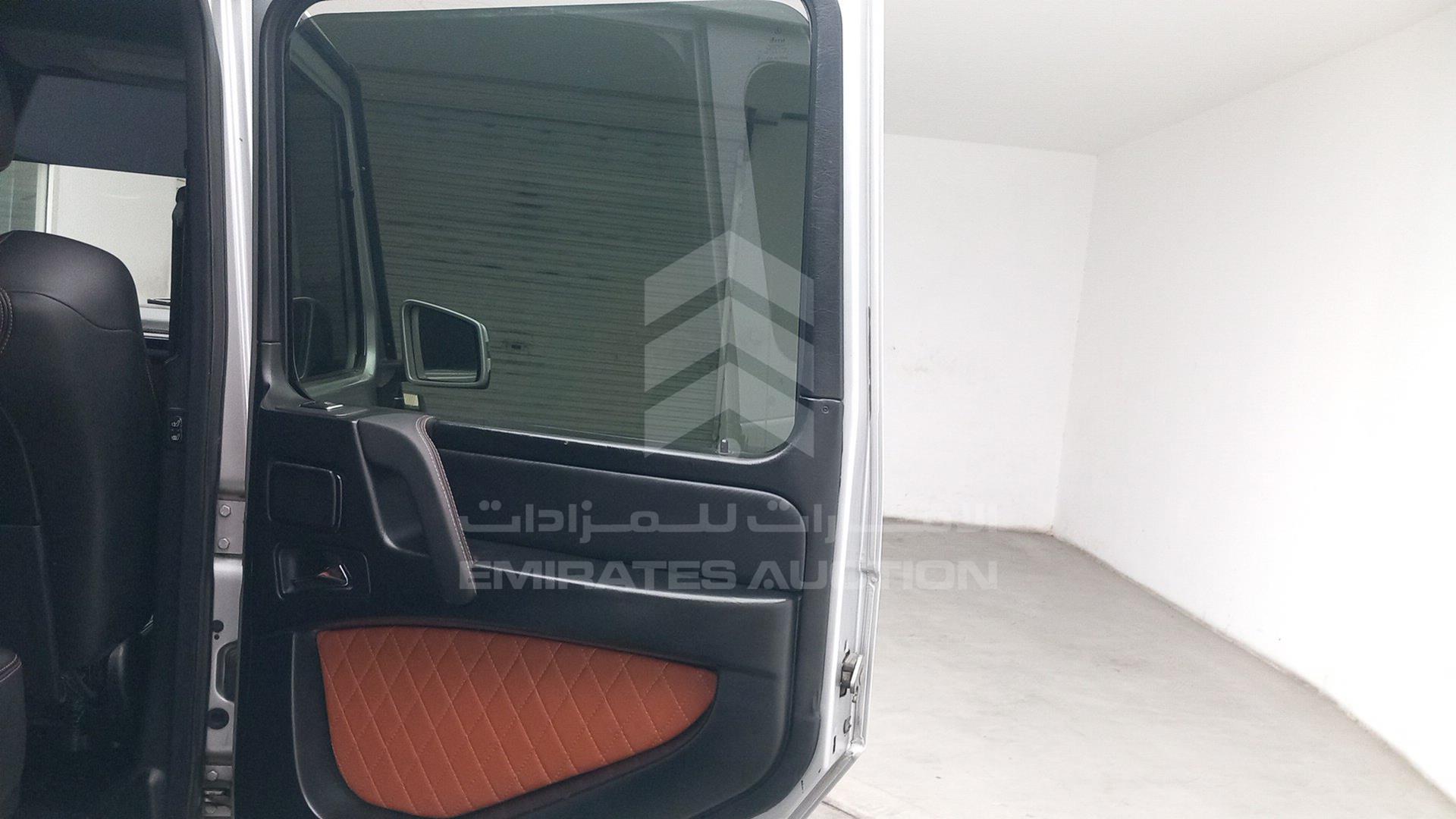 2003 MERCEDES G 500 VIN: WDB4632481X130939